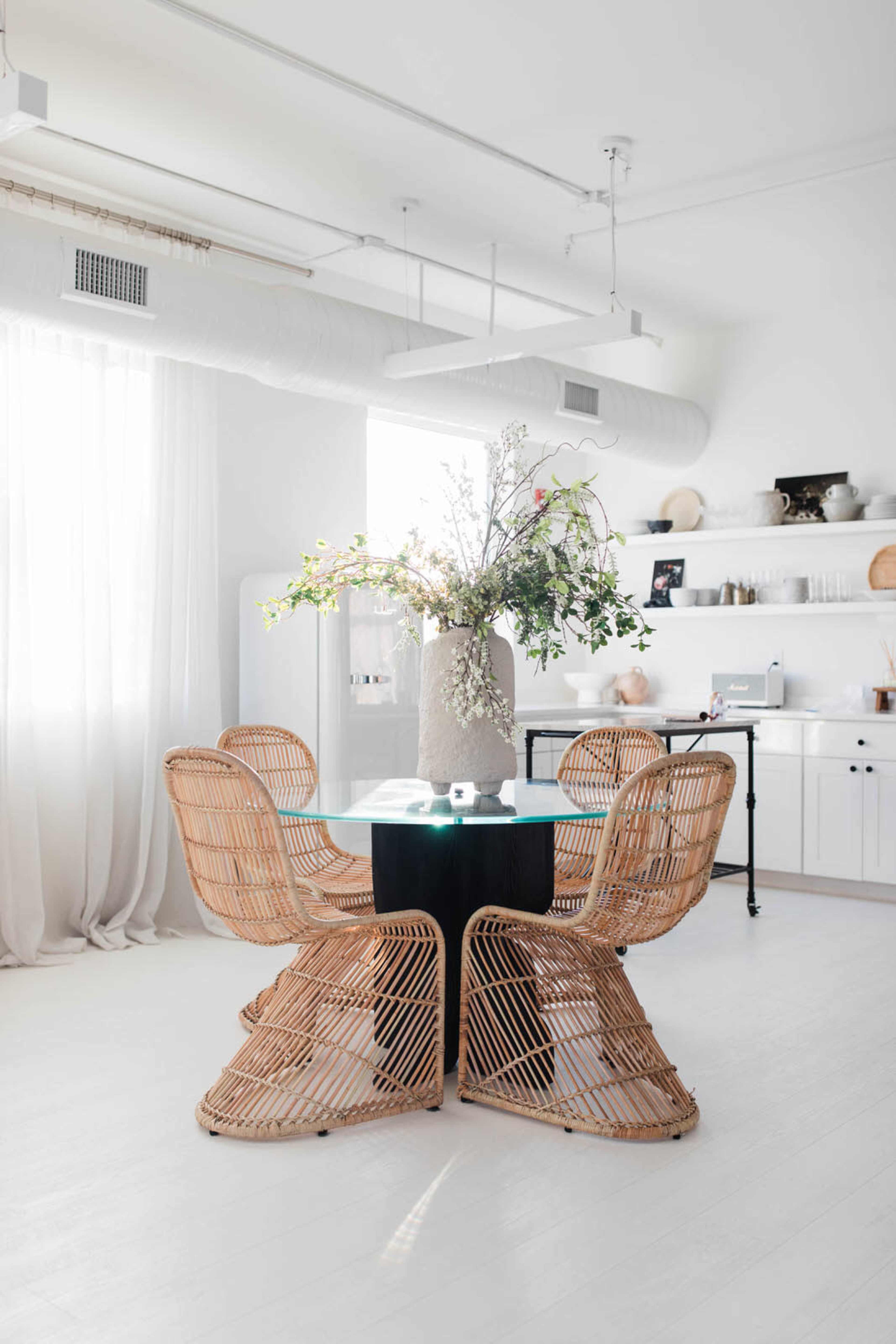 Natural Light Modern Rental Studio Image in The Nations, Nashville, TN