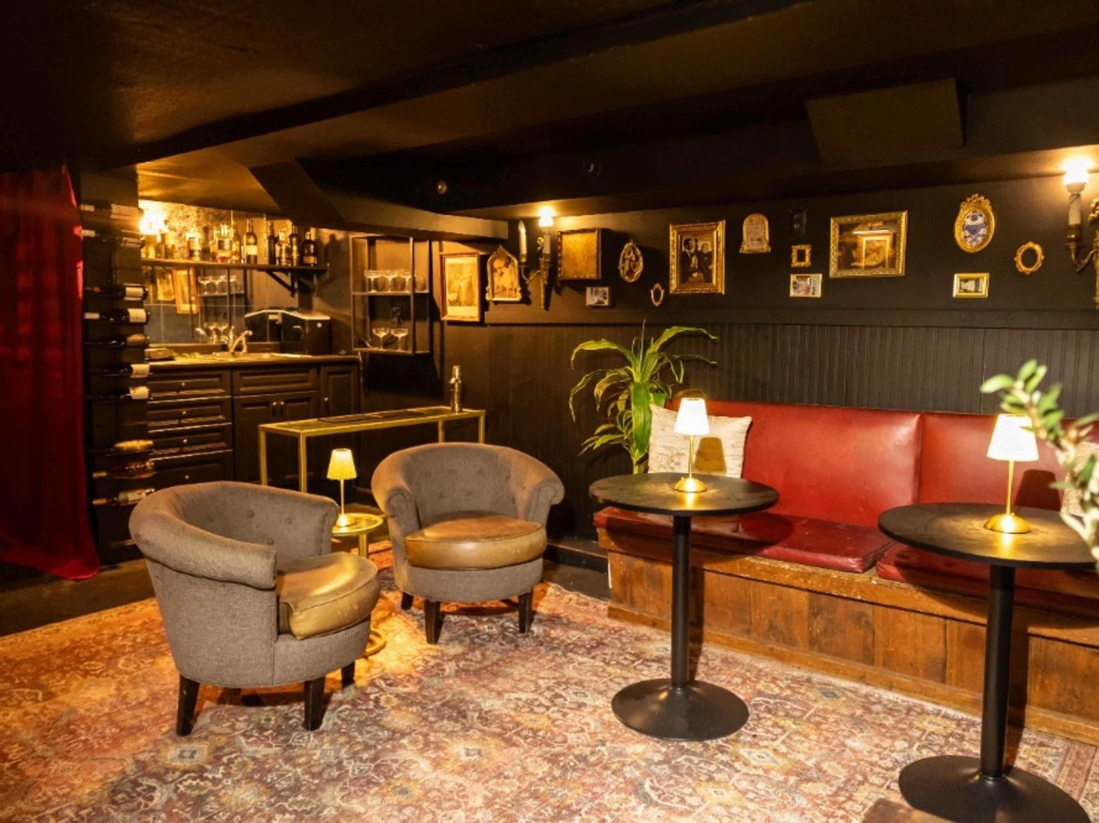 Cellar Speakeasy