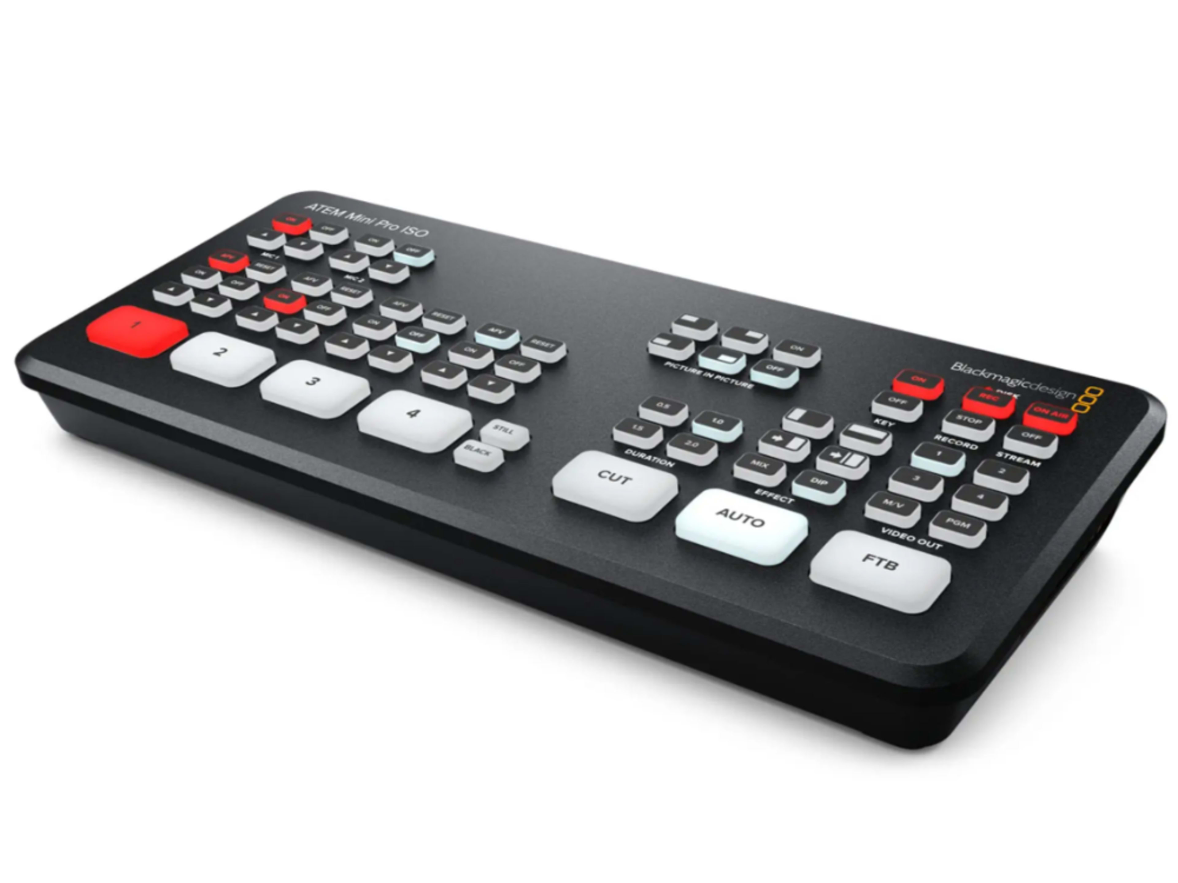 Blackmagic Design ATEM Mini Pro ISO 