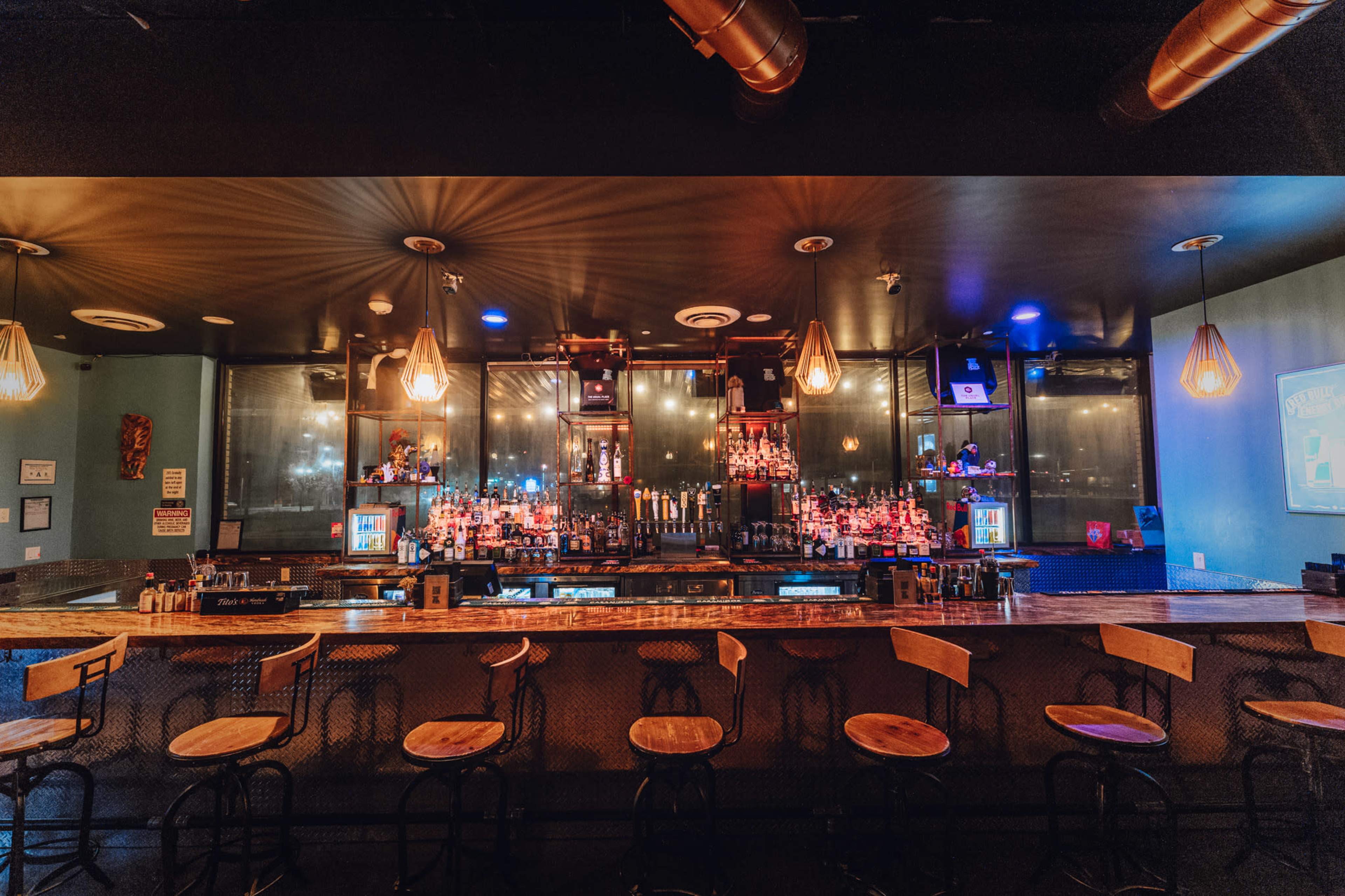 The Usual Place Bar and Music Venue Image in Downtown Las Vegas, Las Vegas, NV