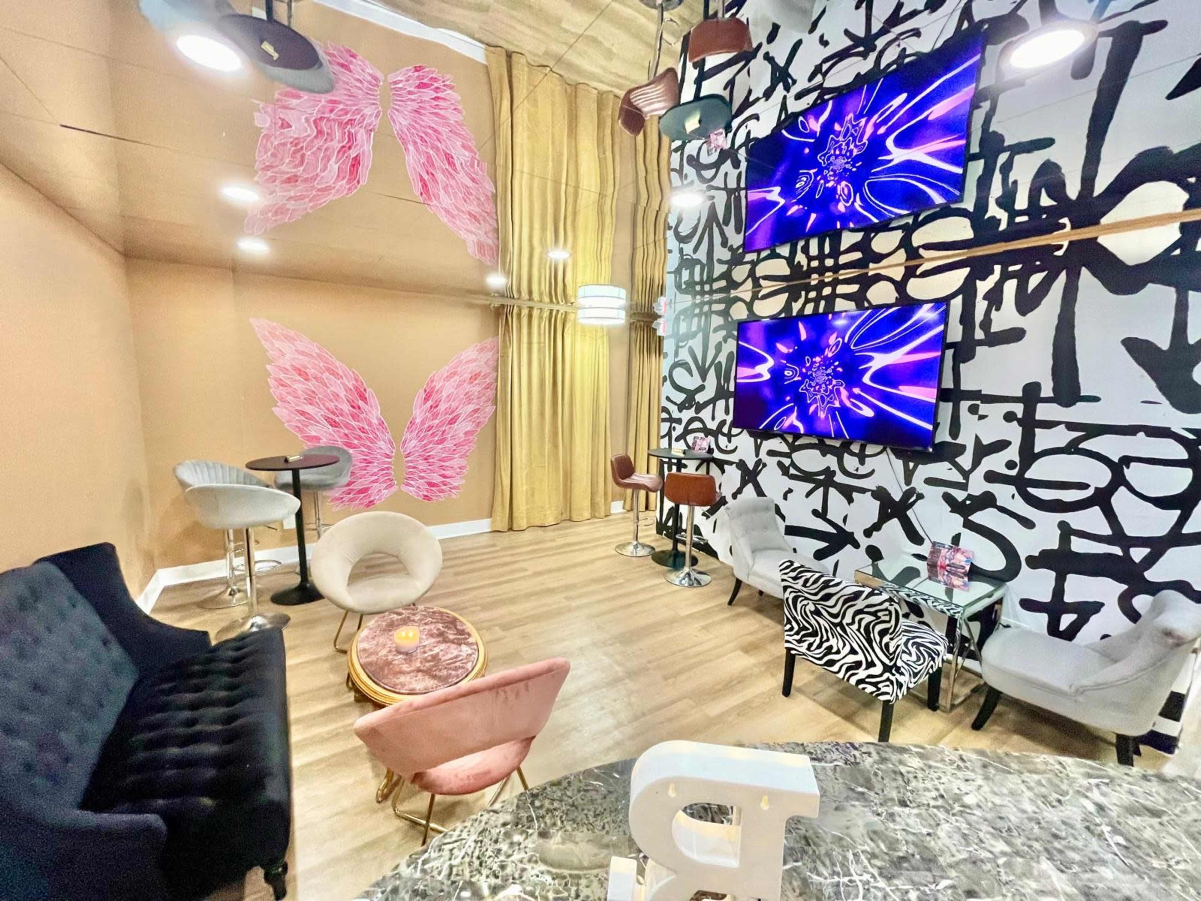 Artsy & Spacious Indoor Event Space “SoHy Station” Image in Hyattsville, Hyattsville, MD