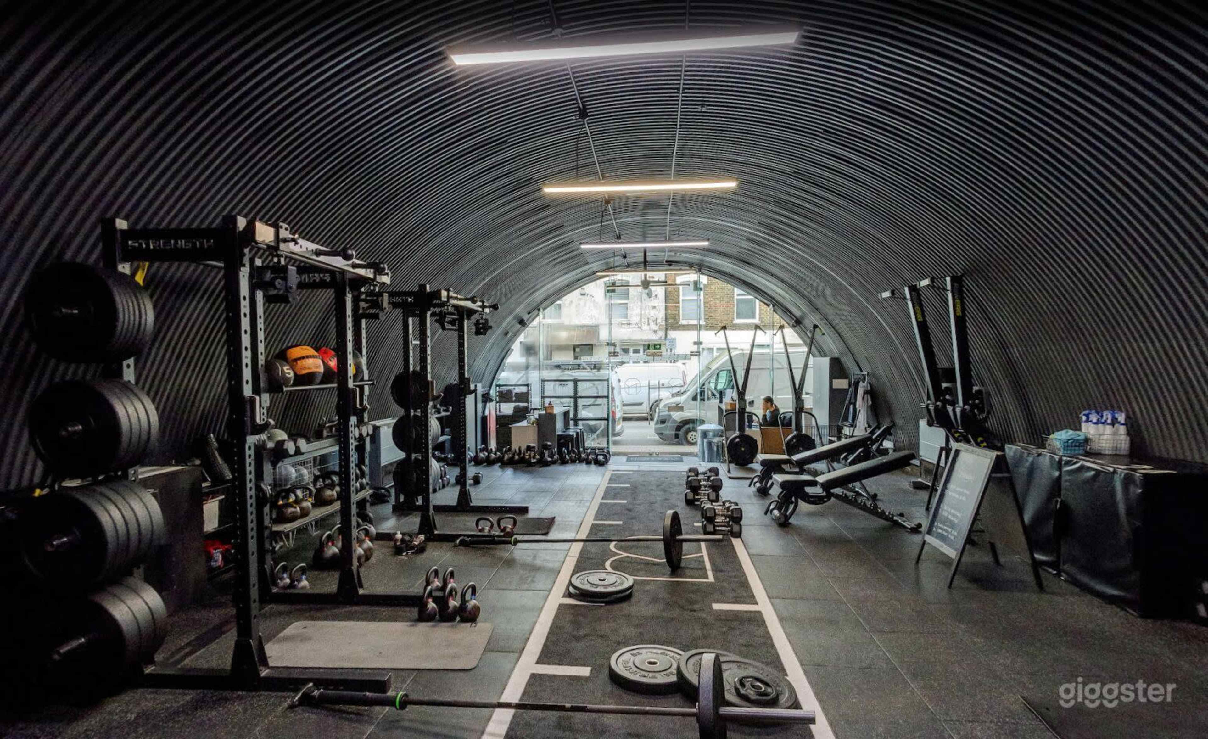 Heart of The Arch Studio Space - Clapham Image in Lambeth, london, ENG