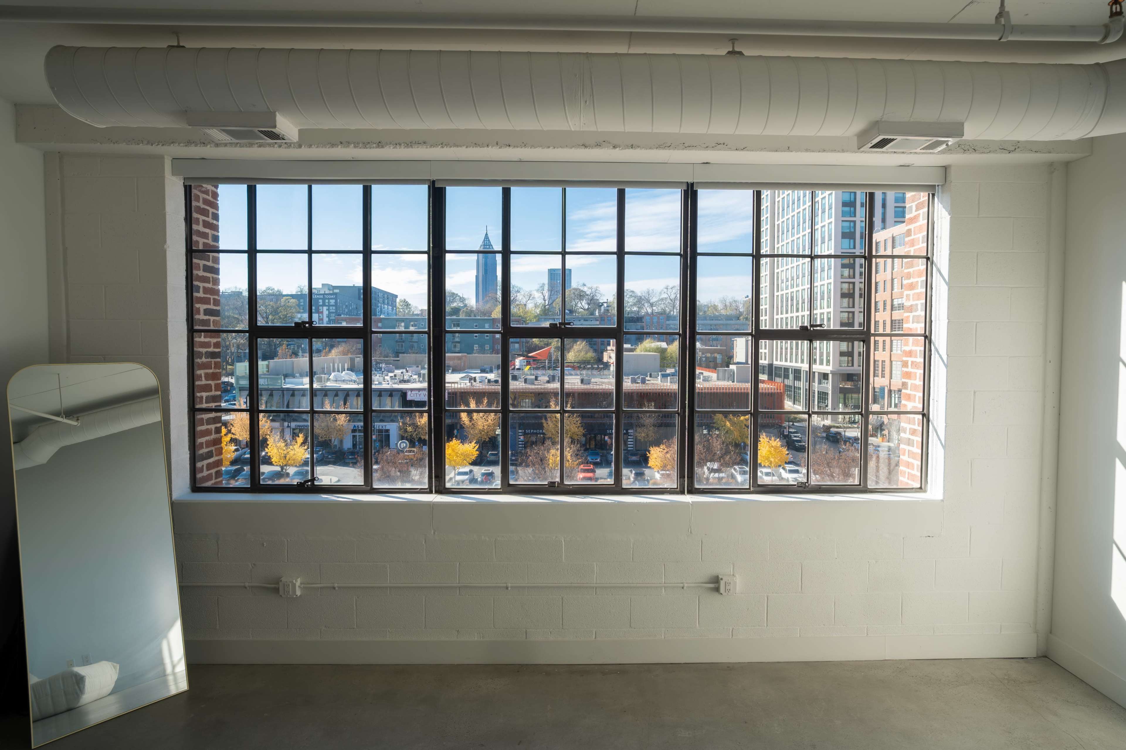 Beautiful Daylight Studio in Midtown Image in Old Fourth Ward, atlanta, GA