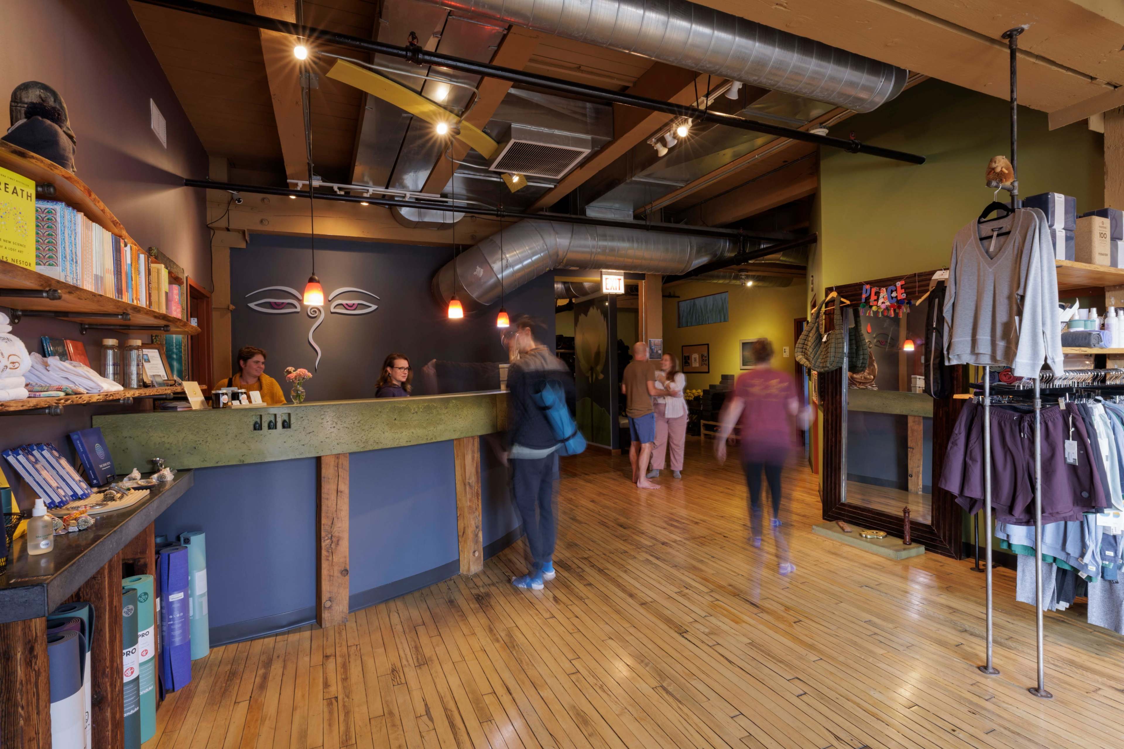 Lincoln Park Bucktown Loft Studios - Studio 1 Image in Bucktown, Chicago, IL