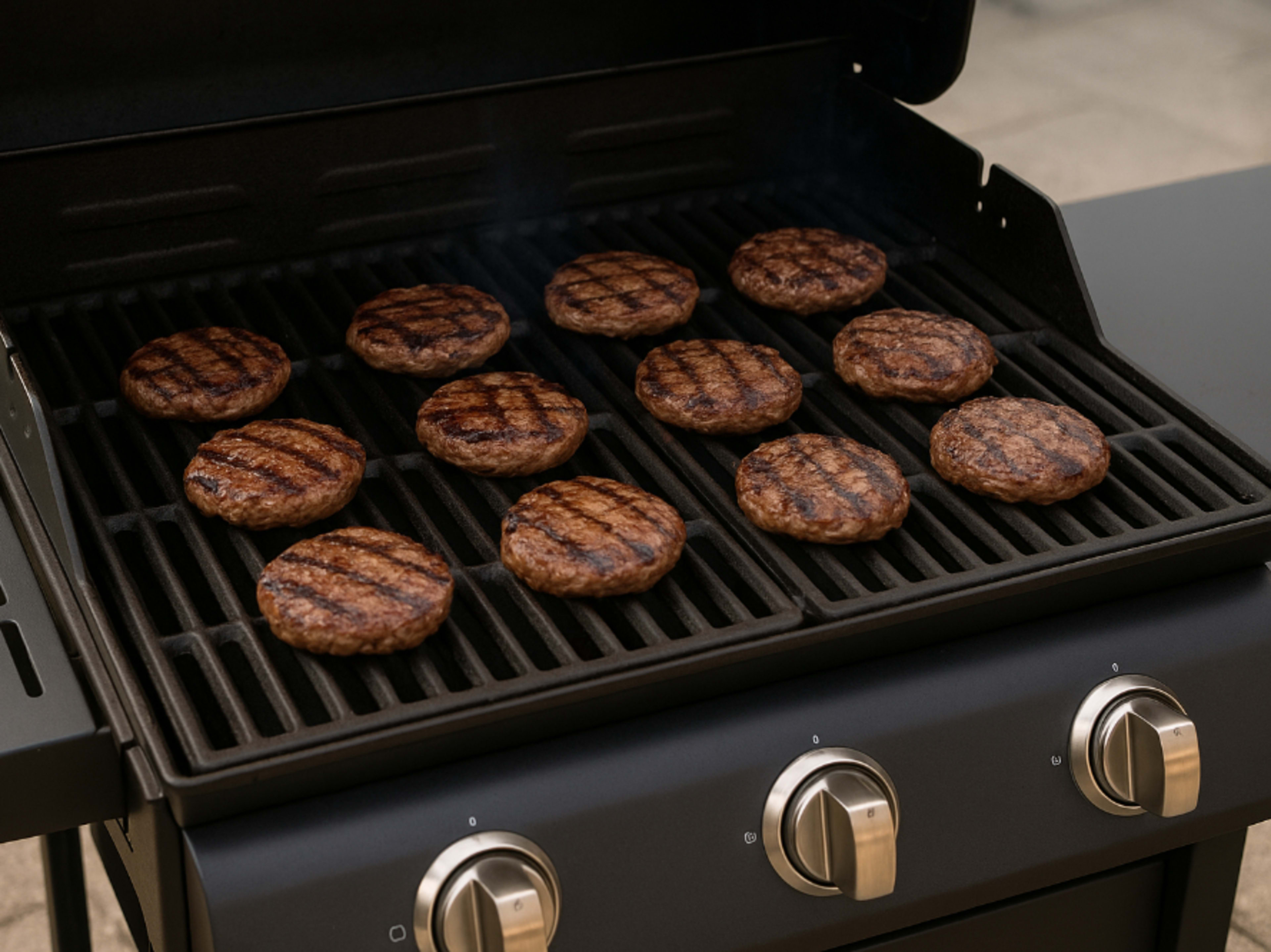 BBQ Grill