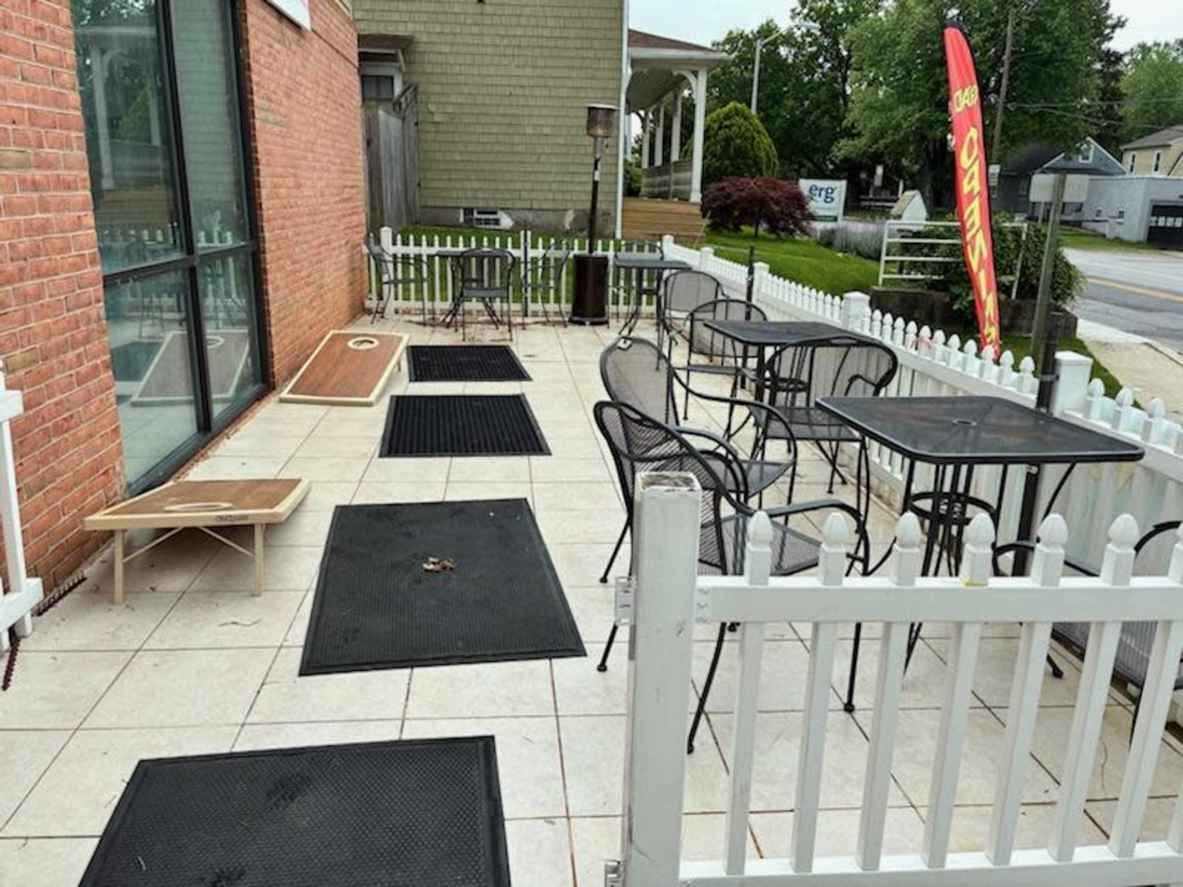 Central Baltimore dessert shop with social event space Image in Towson, Baltimore, MD
