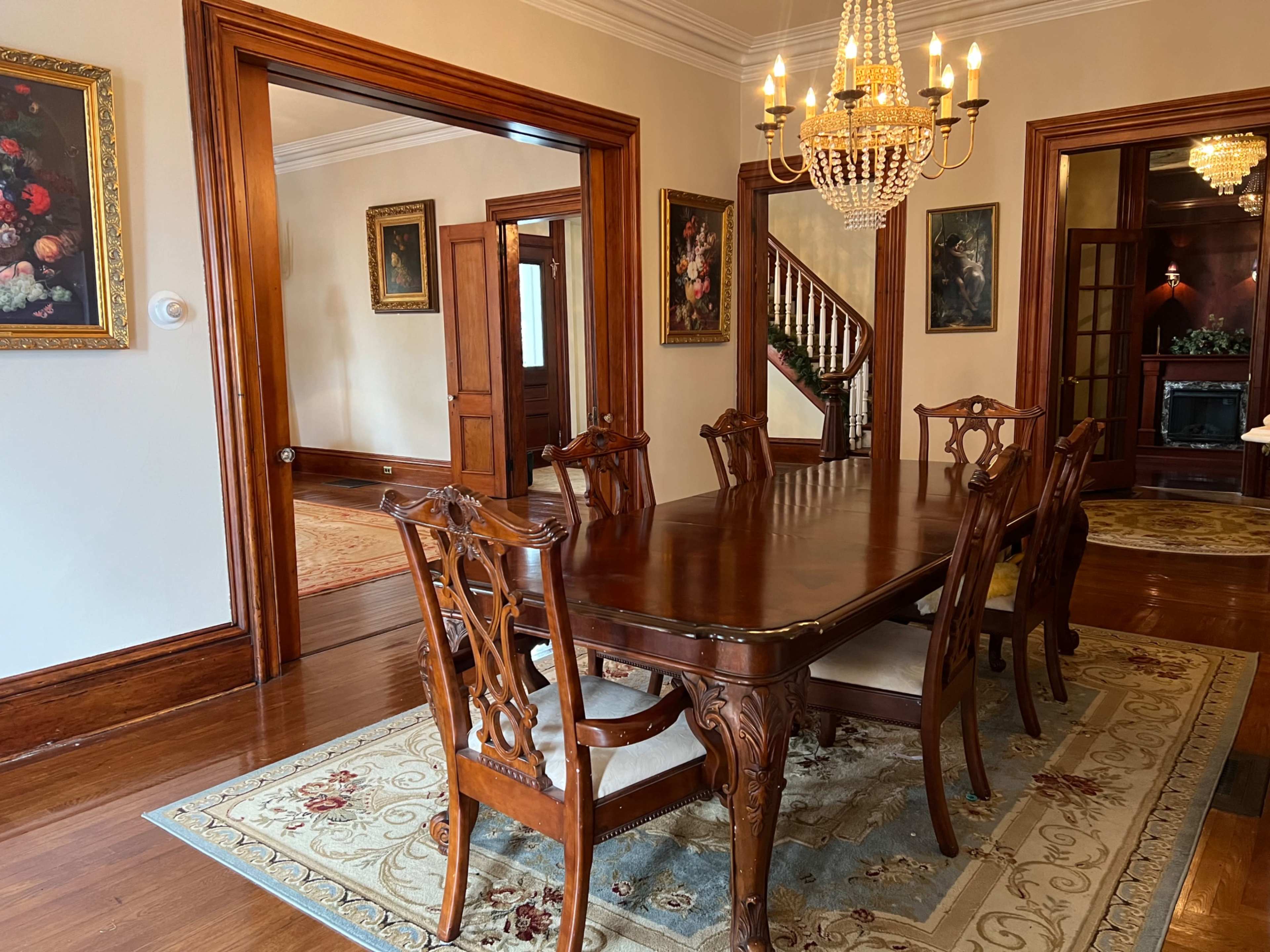 Historic Italianate Victorian with Barn Image in Eatontown, Eatontown, NJ