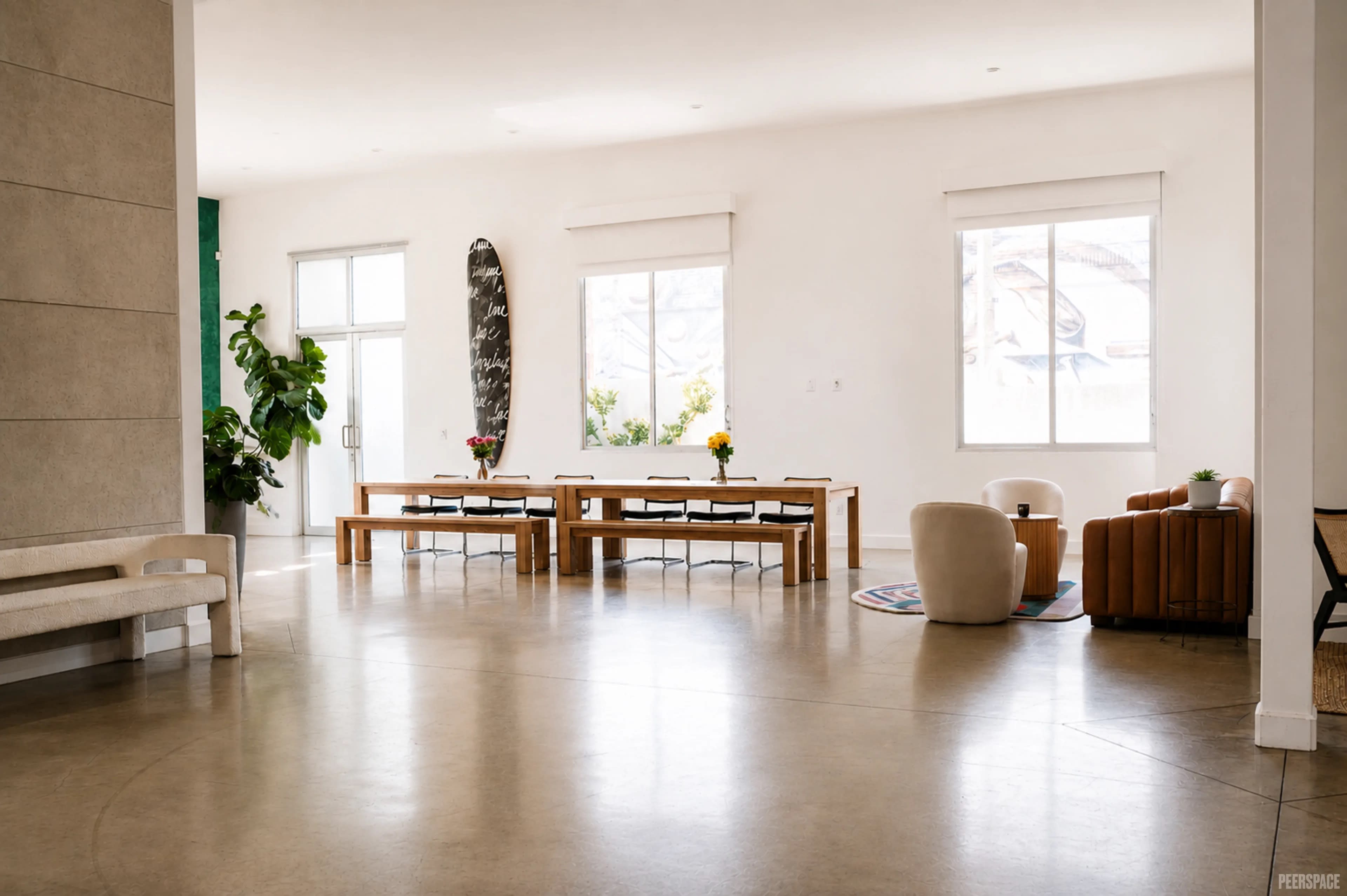 Ground Floor Loft Space in Prime Venice Location Image in Venice, Venice, CA