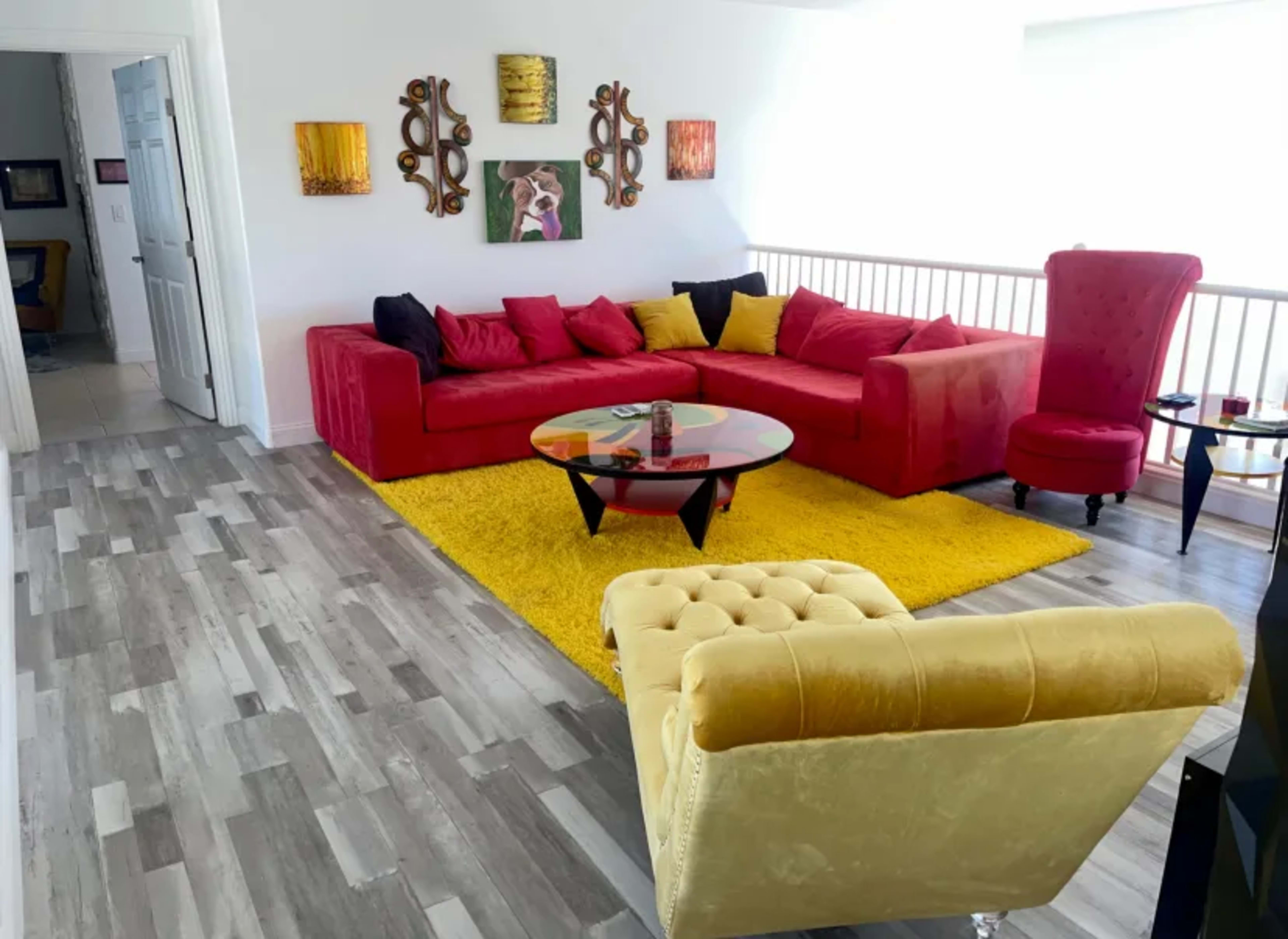 Epic modern content home near strip in Las Vegas Strip Image in Paradise, Las Vegas, NV