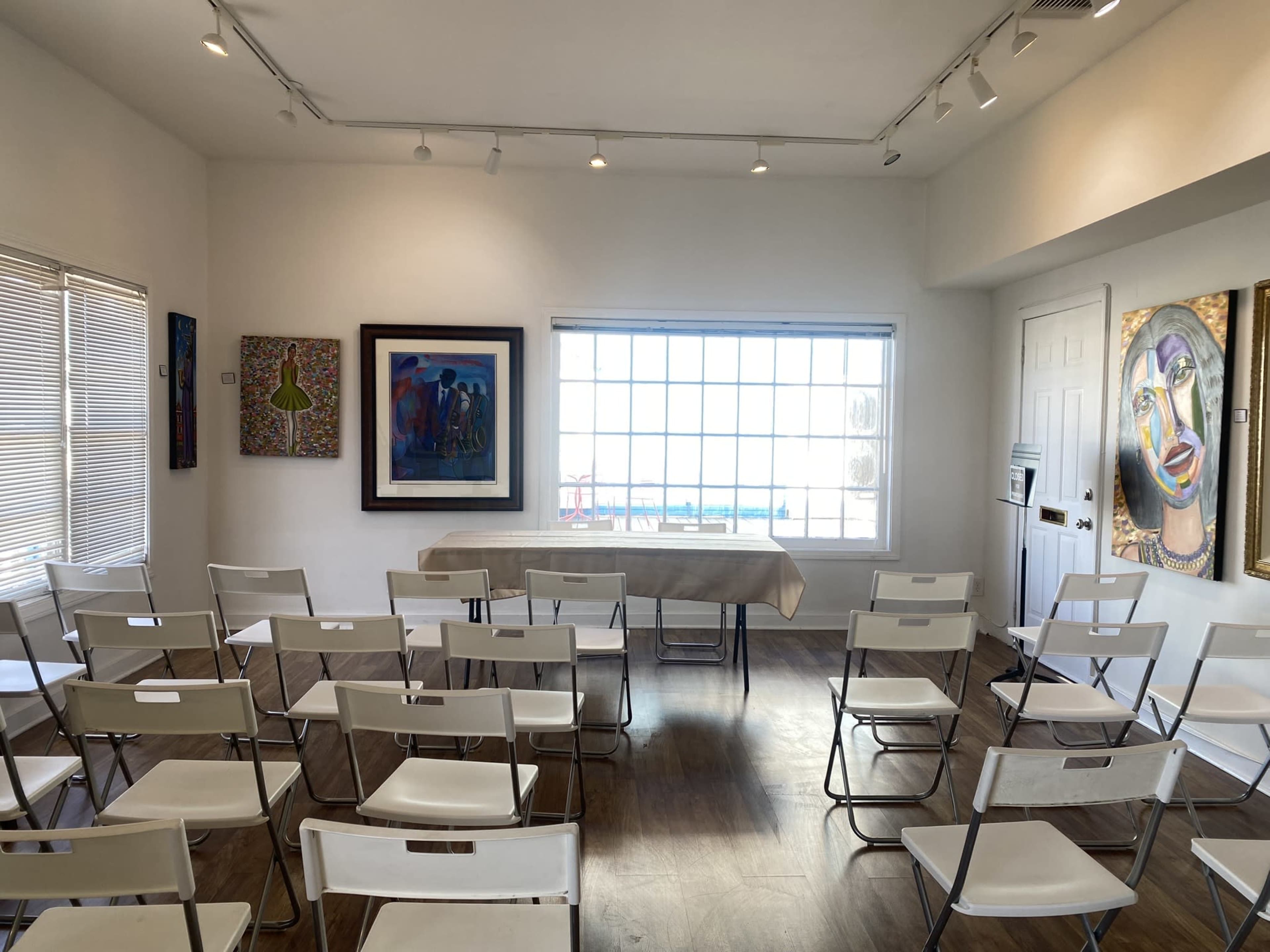 Marina del Rey Waterfront Gallery, Marina del REy, CA | Event | Peerspace