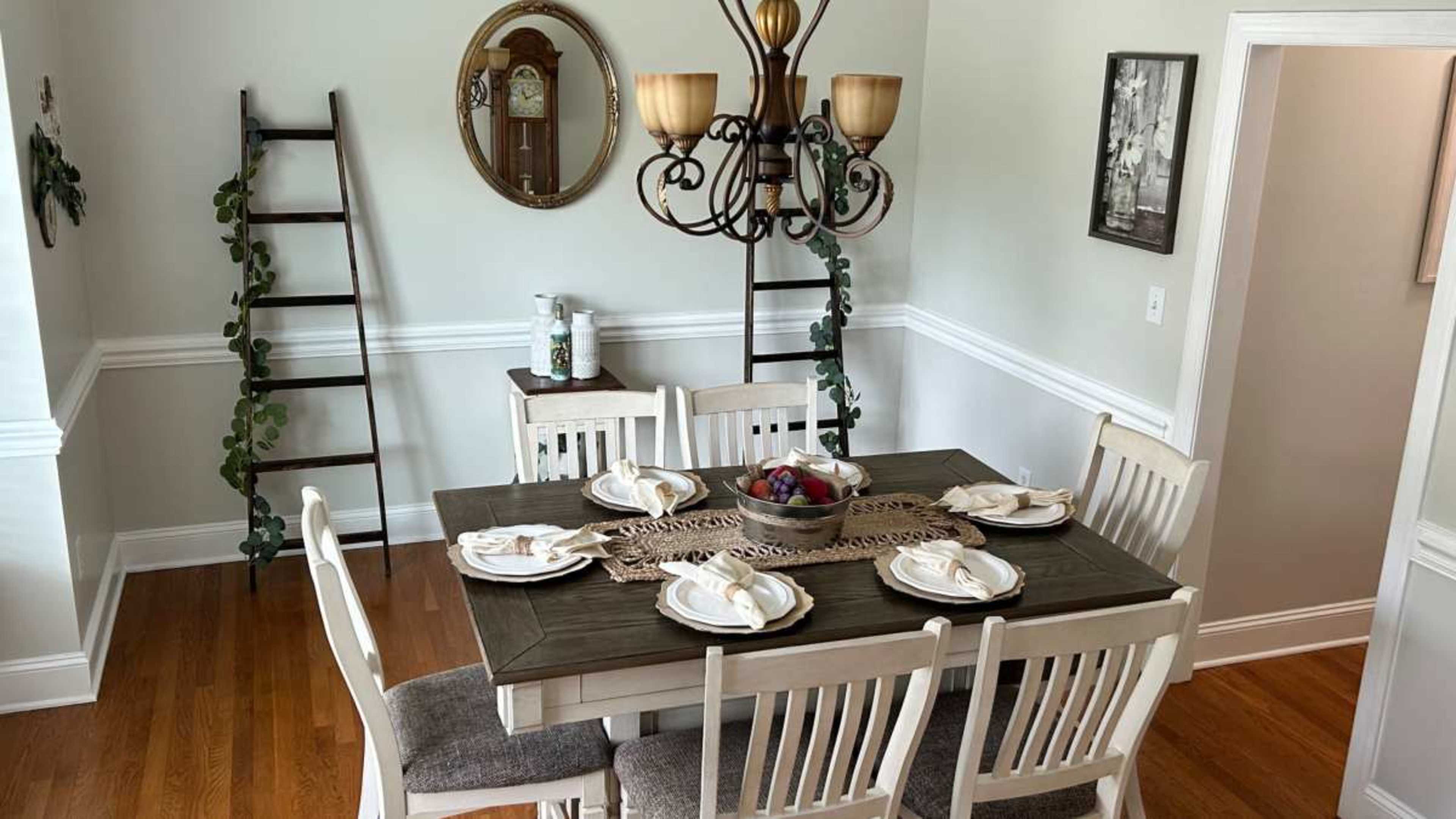 Warm and Inviting 2 Story Brick Home Image in High Point, Jamestown, NC