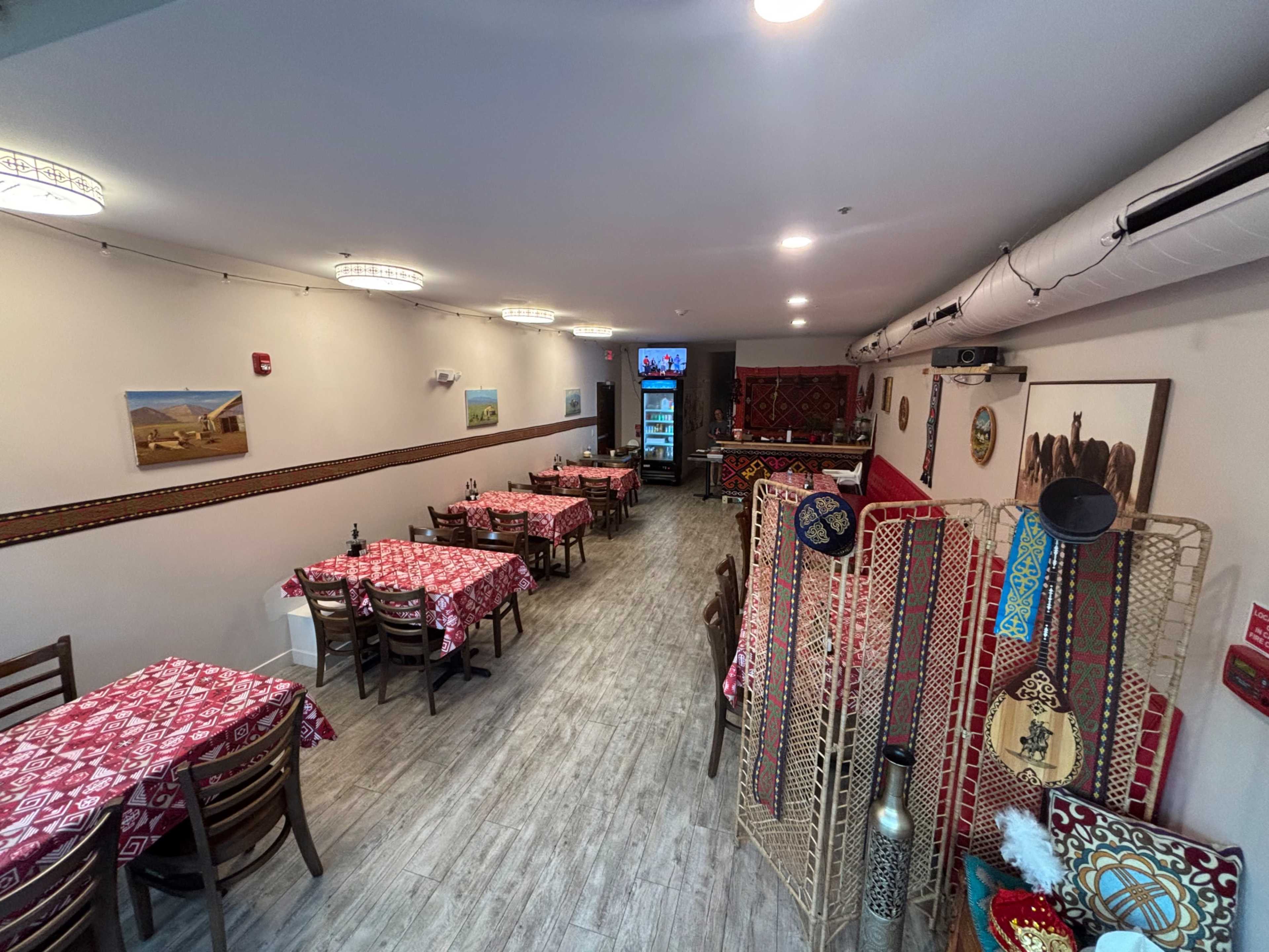 Central Asian style space Image in Center City, Philadelphia, PA