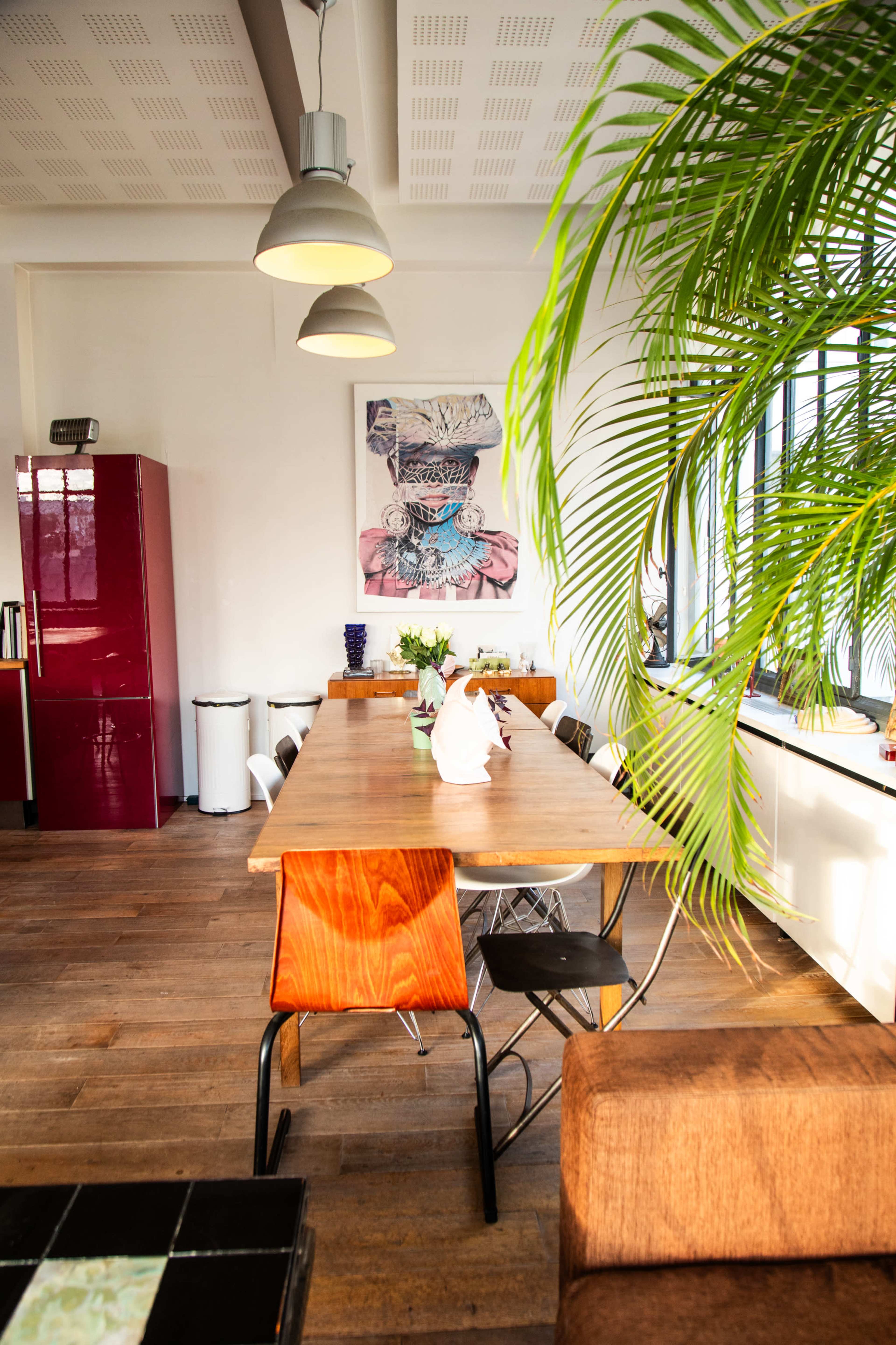 Magnifique Loft industriel XVIII Paris Image dans Goutte d'Or, Paris, 