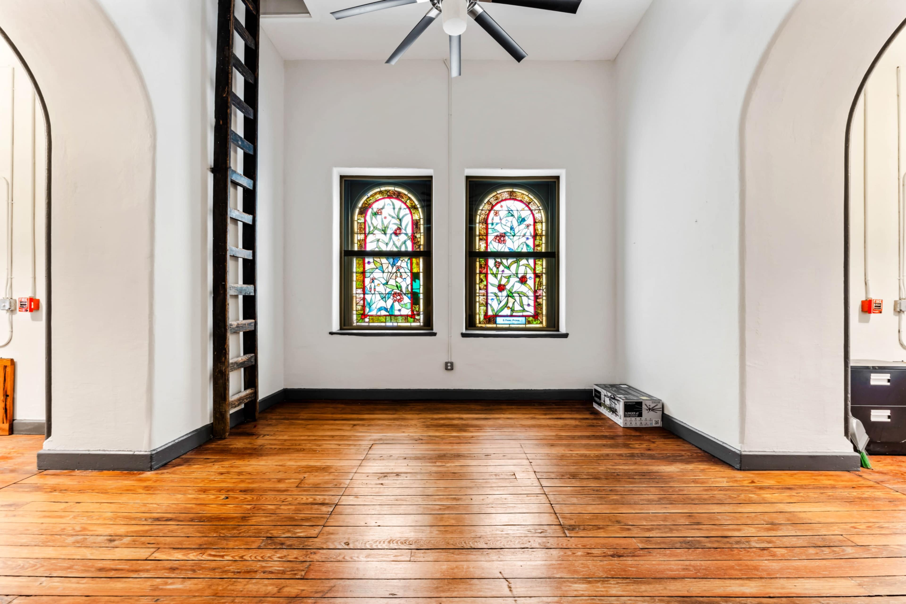 Urban Loft Oasis Image in Fells Point, Baltimore, MD