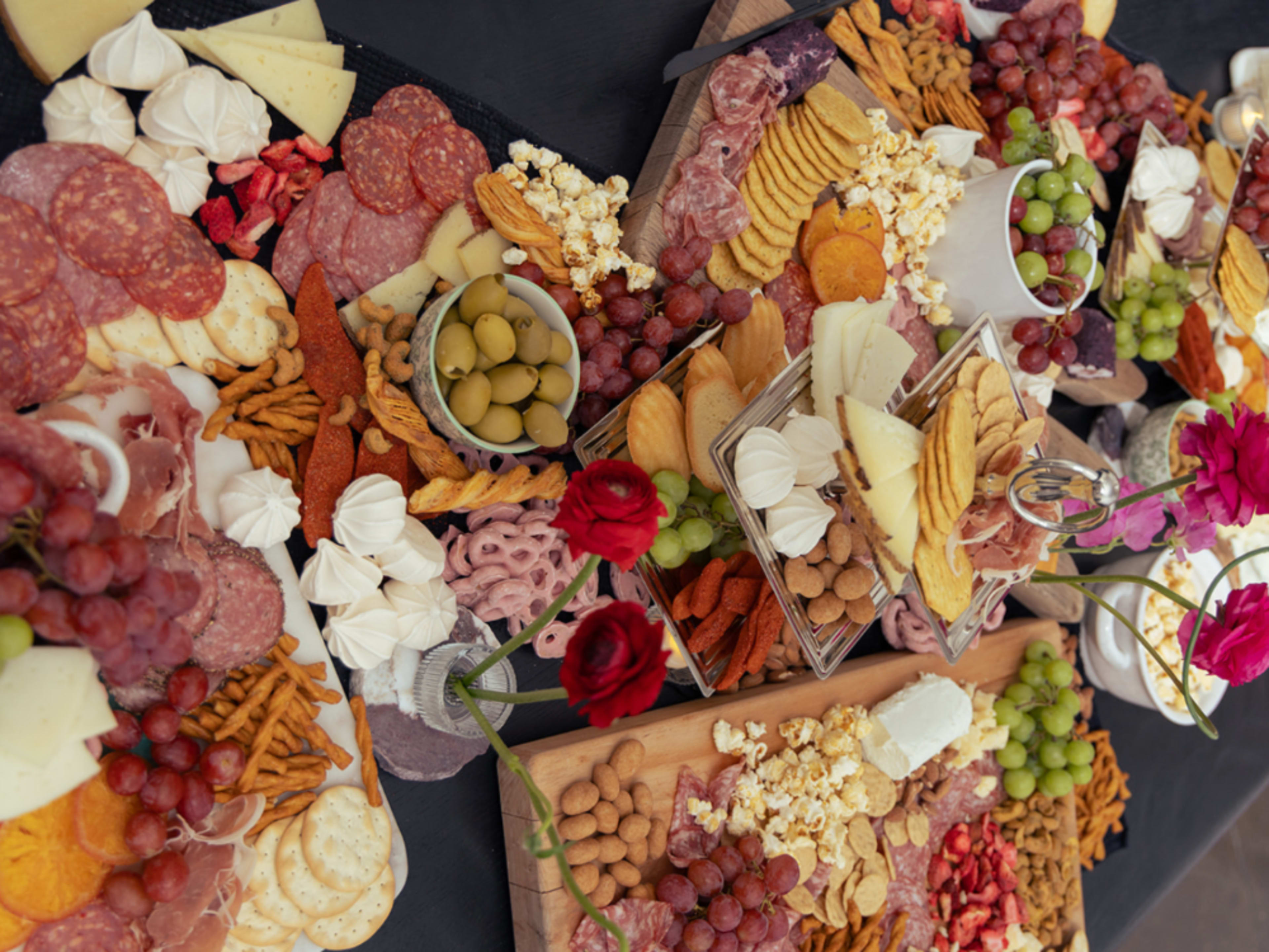 Charcuterie Board