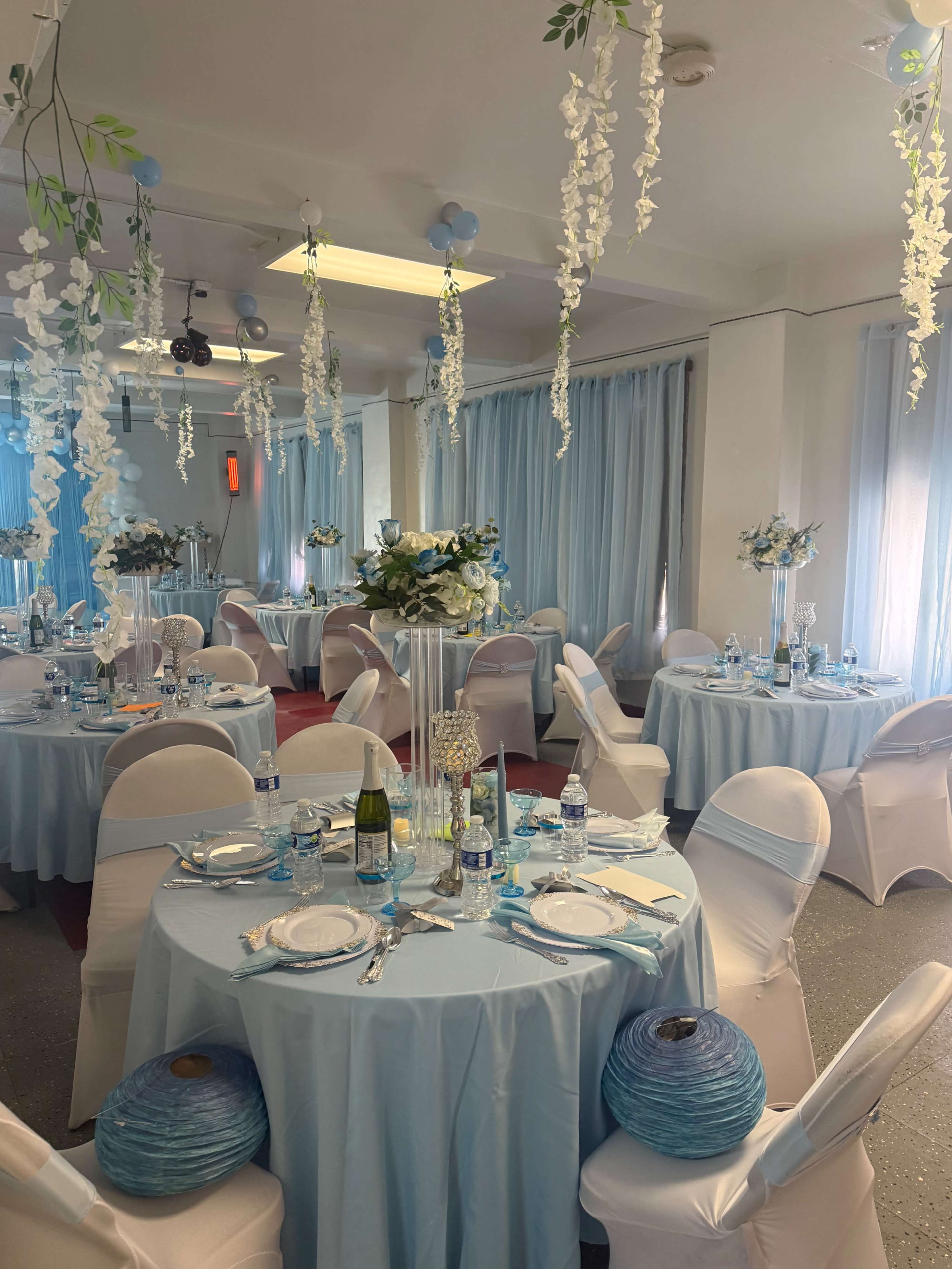 Spacious event space with seasonal rooftop Image in North Side, Poughkeepsie, NY