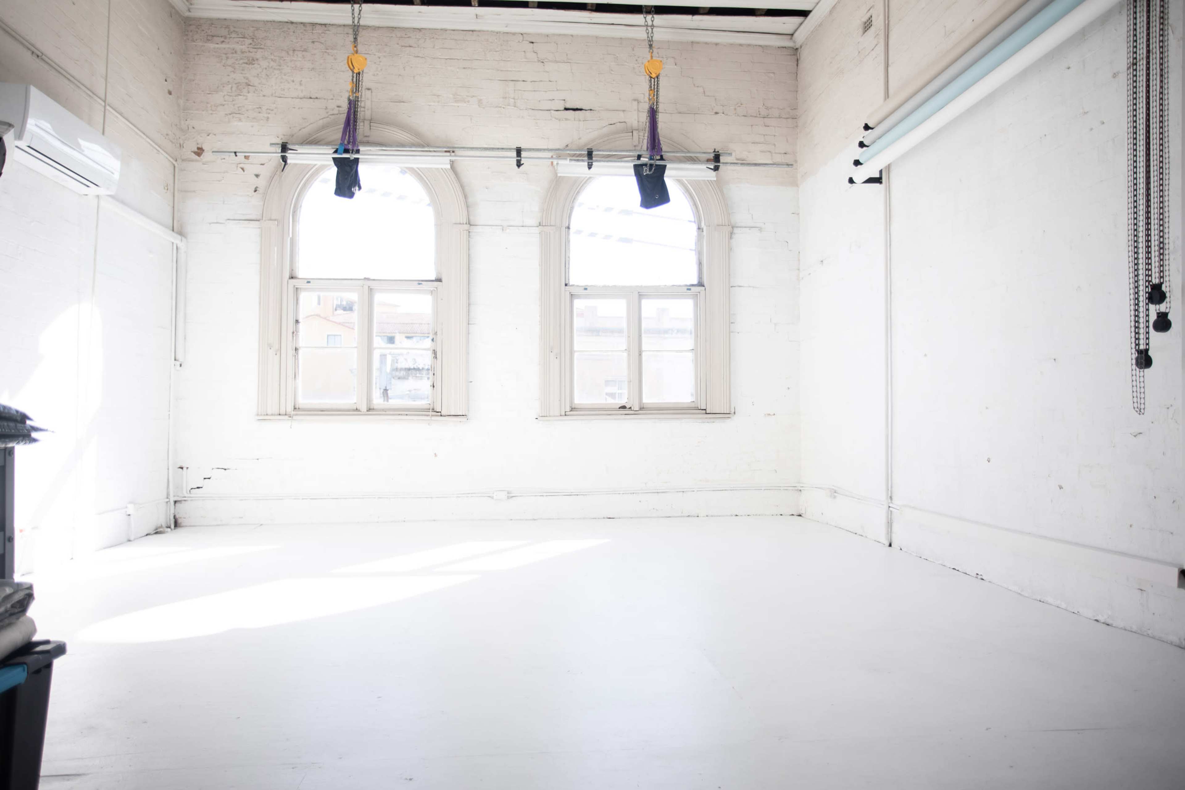 Natural and Studio light studio in Sydney's Inner West Image in Petersham, Petersham, NSW
