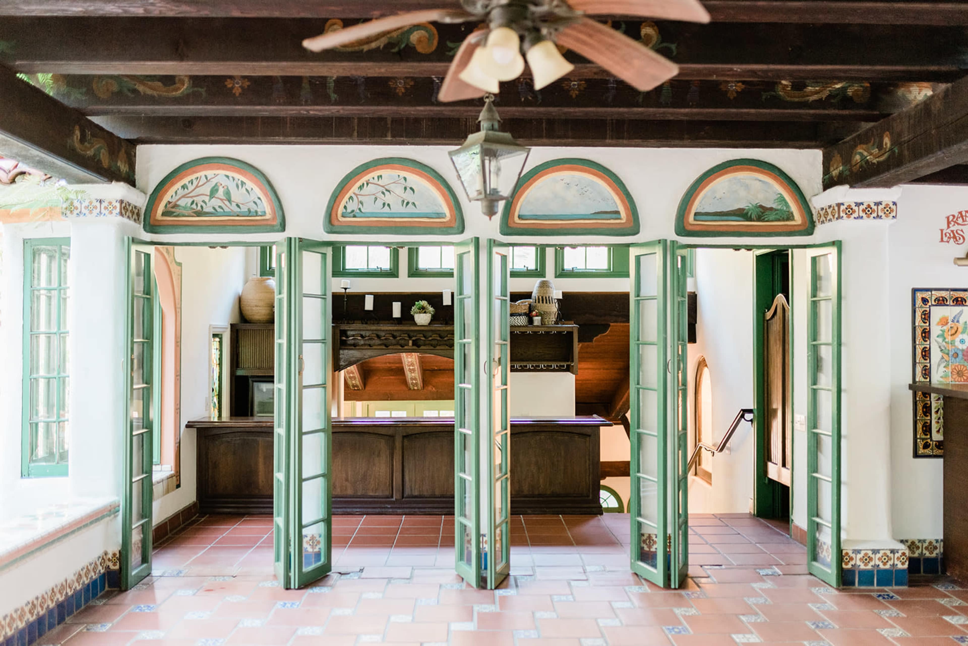 Beautiful Southern California private ranch estate. Image in , Silverado, CA