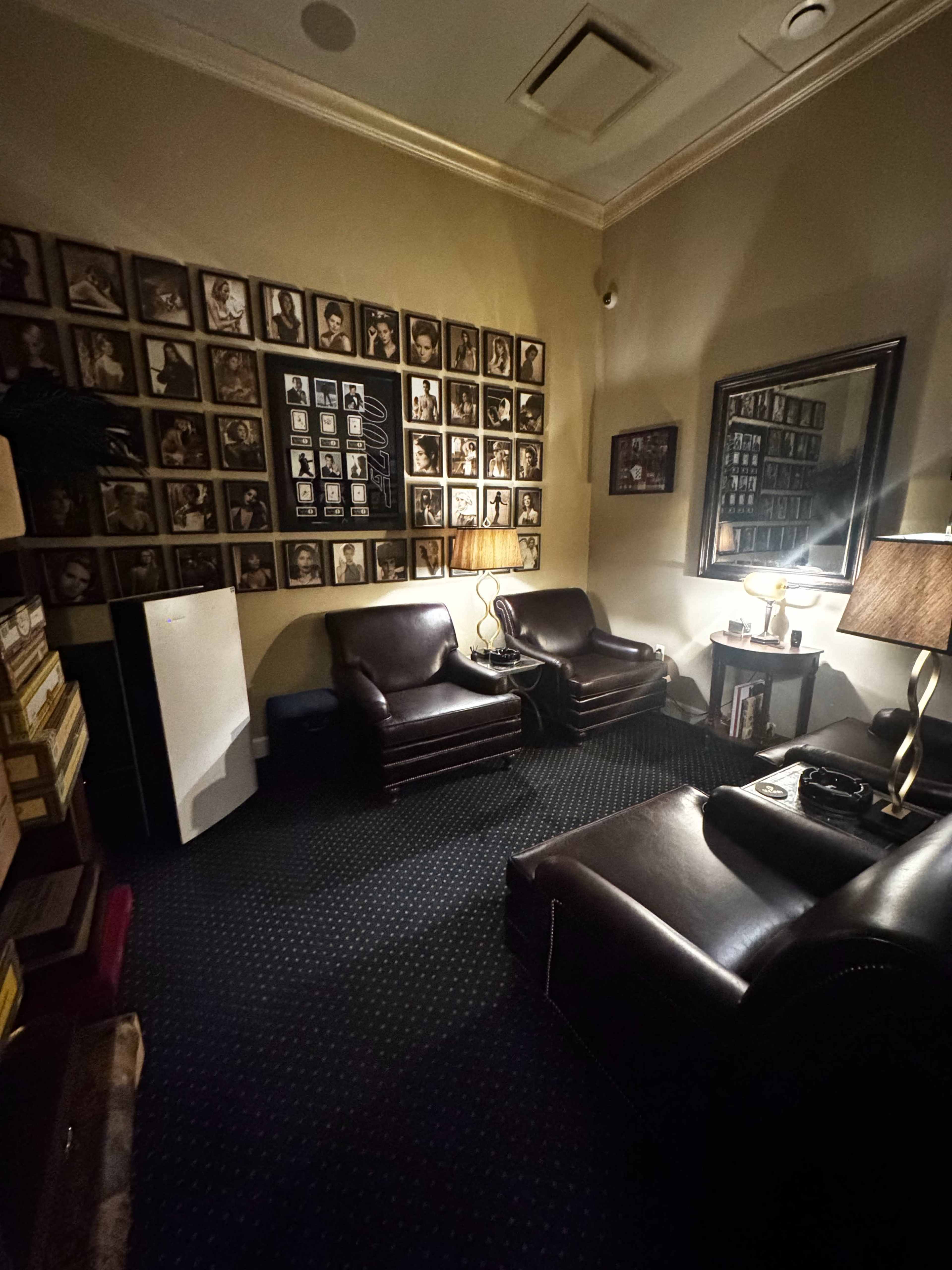 The Bond room: a private meeting room nestled in the heart of Downtown Napa! Image in Napa, Napa, CA