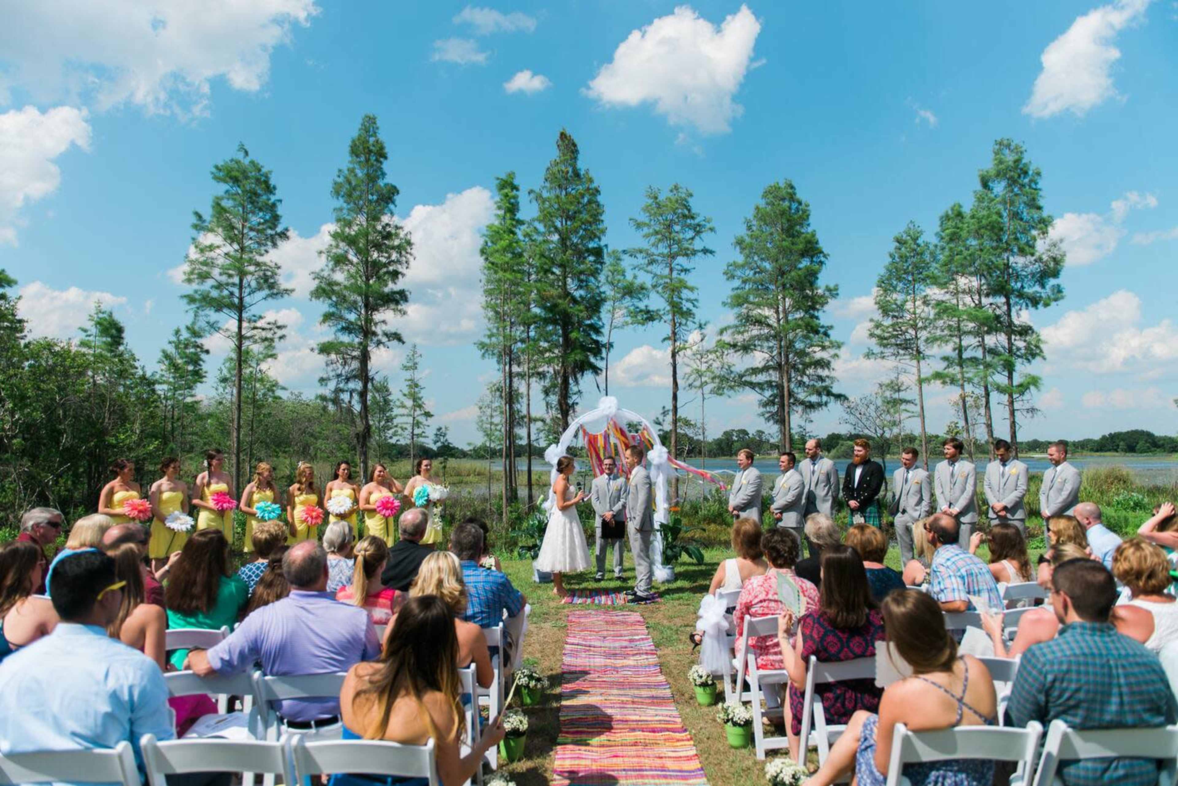 Lakefront Mansion on 10 Acres Image in , Clermont, FL