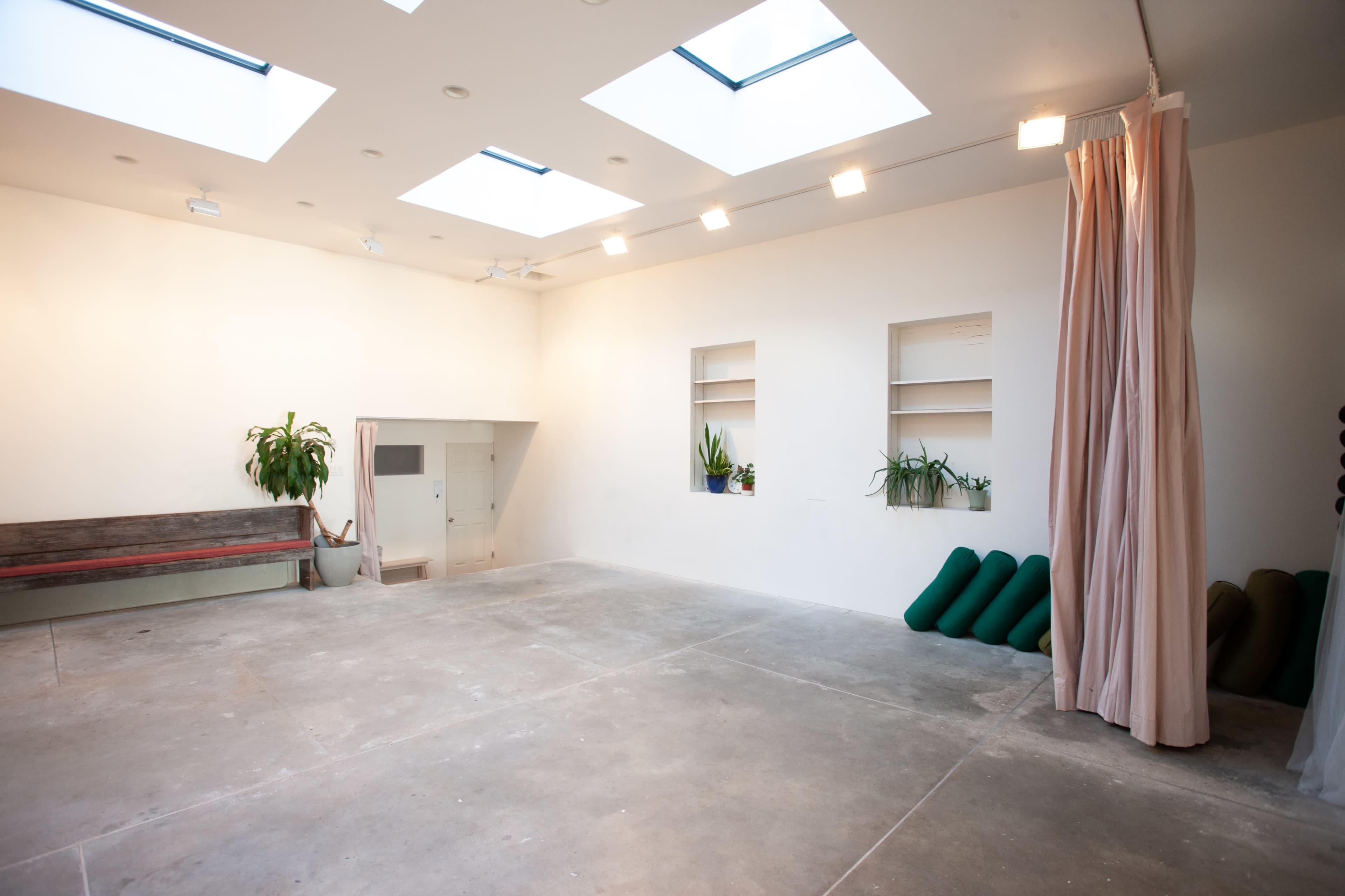 Skylit Community Space Image in Williamsburg, Brooklyn, NY