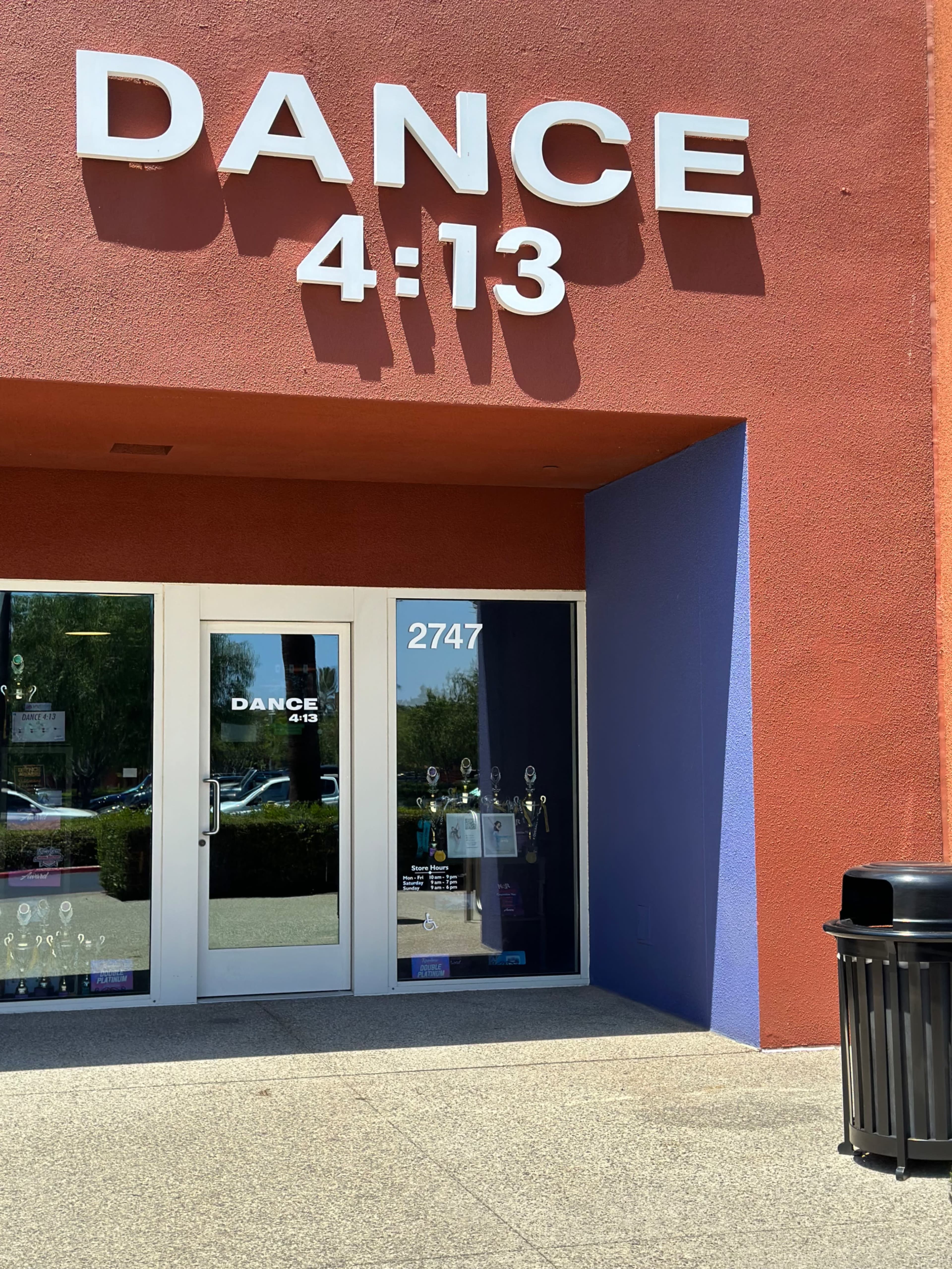 Dance studio Image in Tustin, Tustin, CA