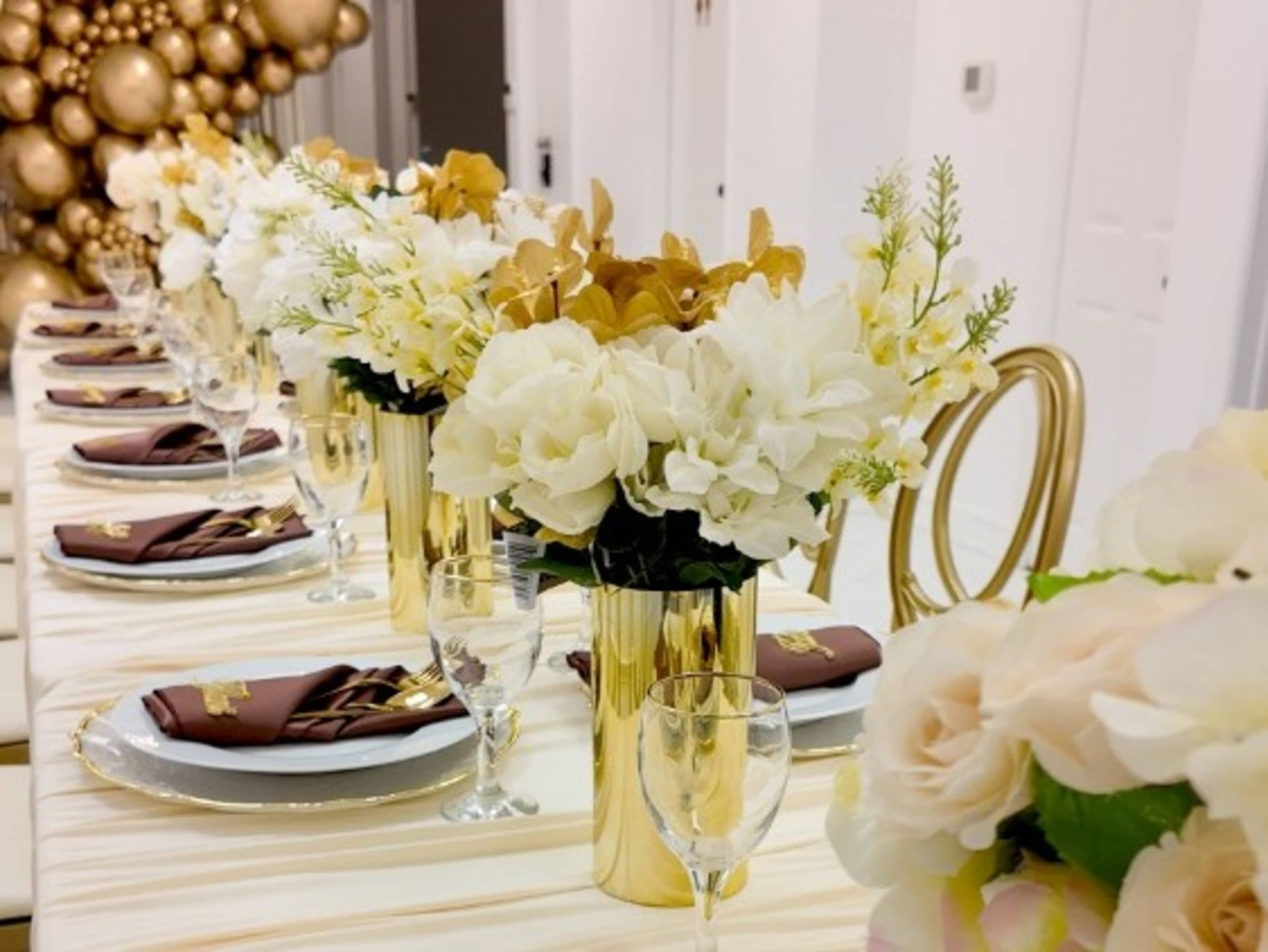 Luxury Decor Package