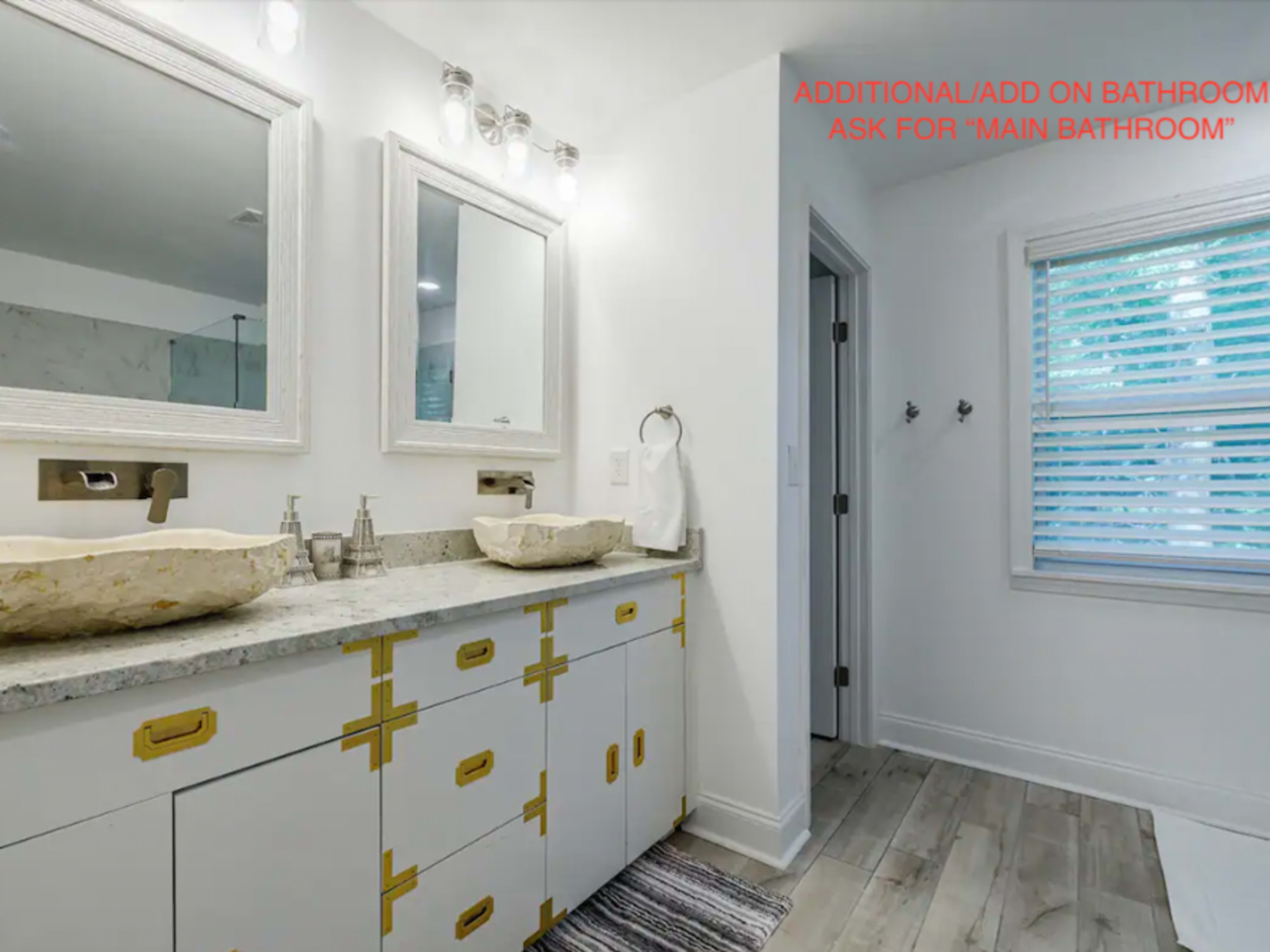 Additional Bathroom 2