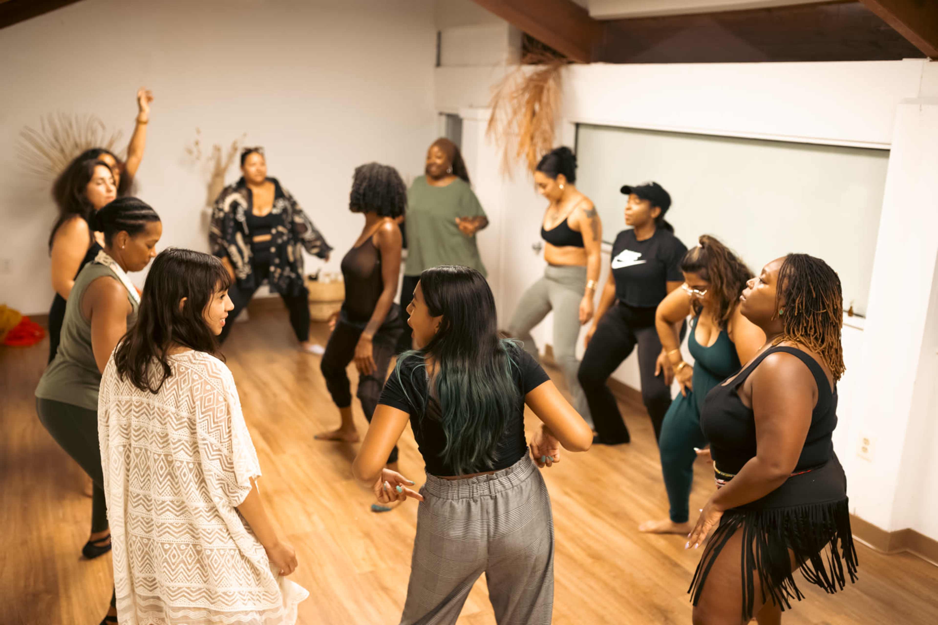 Wellness Space for workshops, yoga, circles, ceremonies and intimate events Image in Fairfax, Fairfax, VA