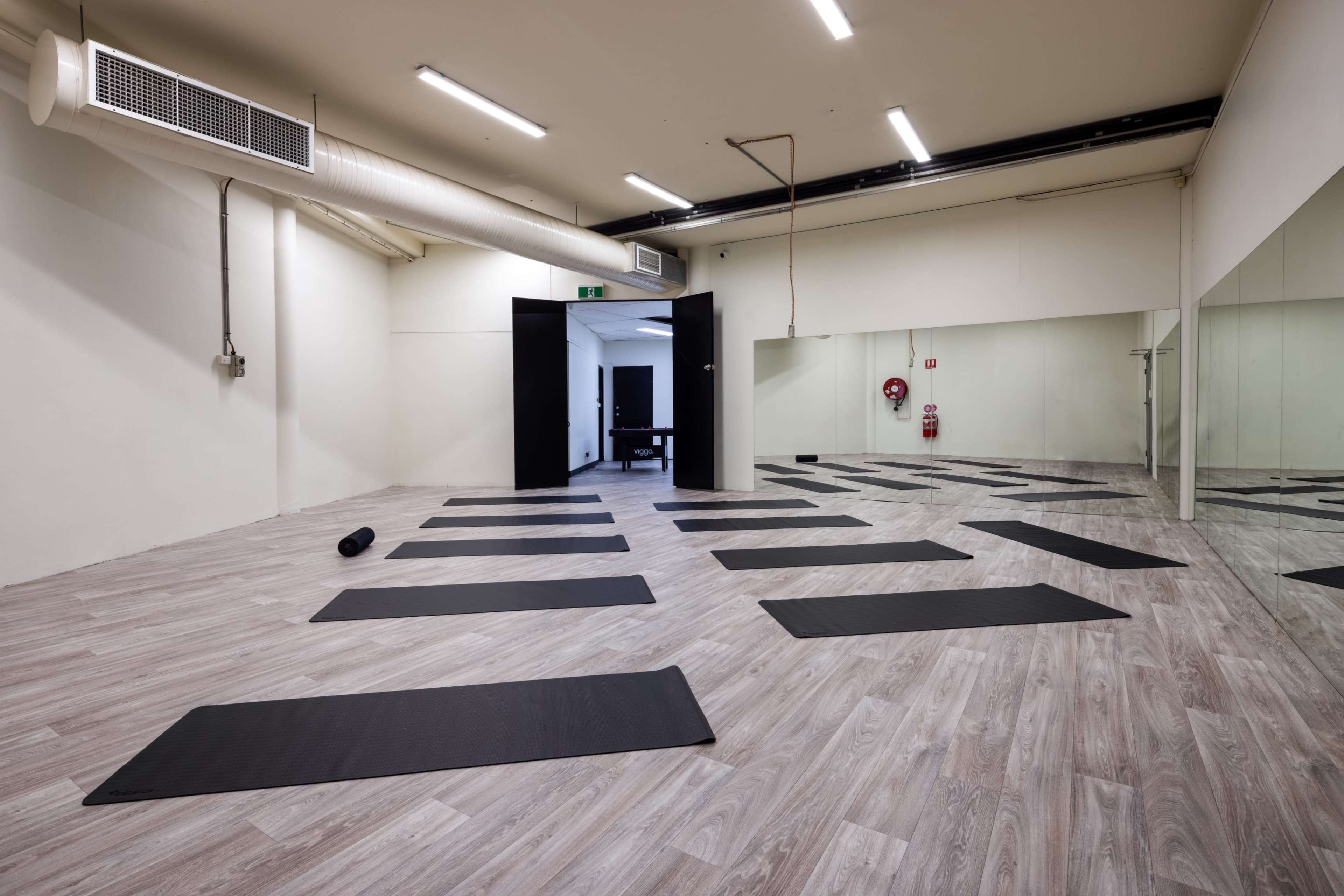 Clean, open, versatile studio , perfect for dance, yoga and classes Image in Chullora, Chullora, NSW