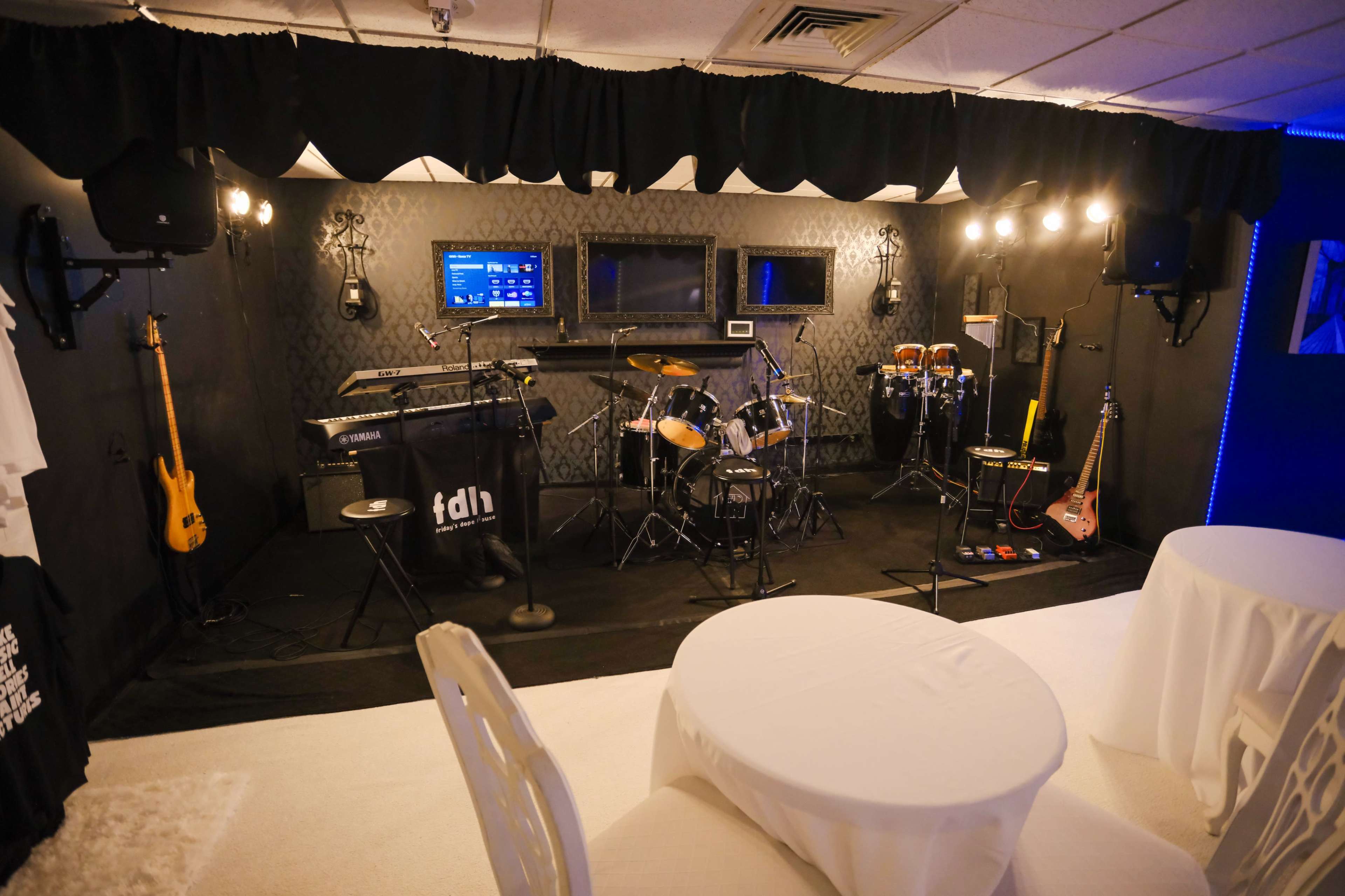 Immersive Production Studio in Uptown Charlotte Image in Charlotte center city, Charlotte, NC