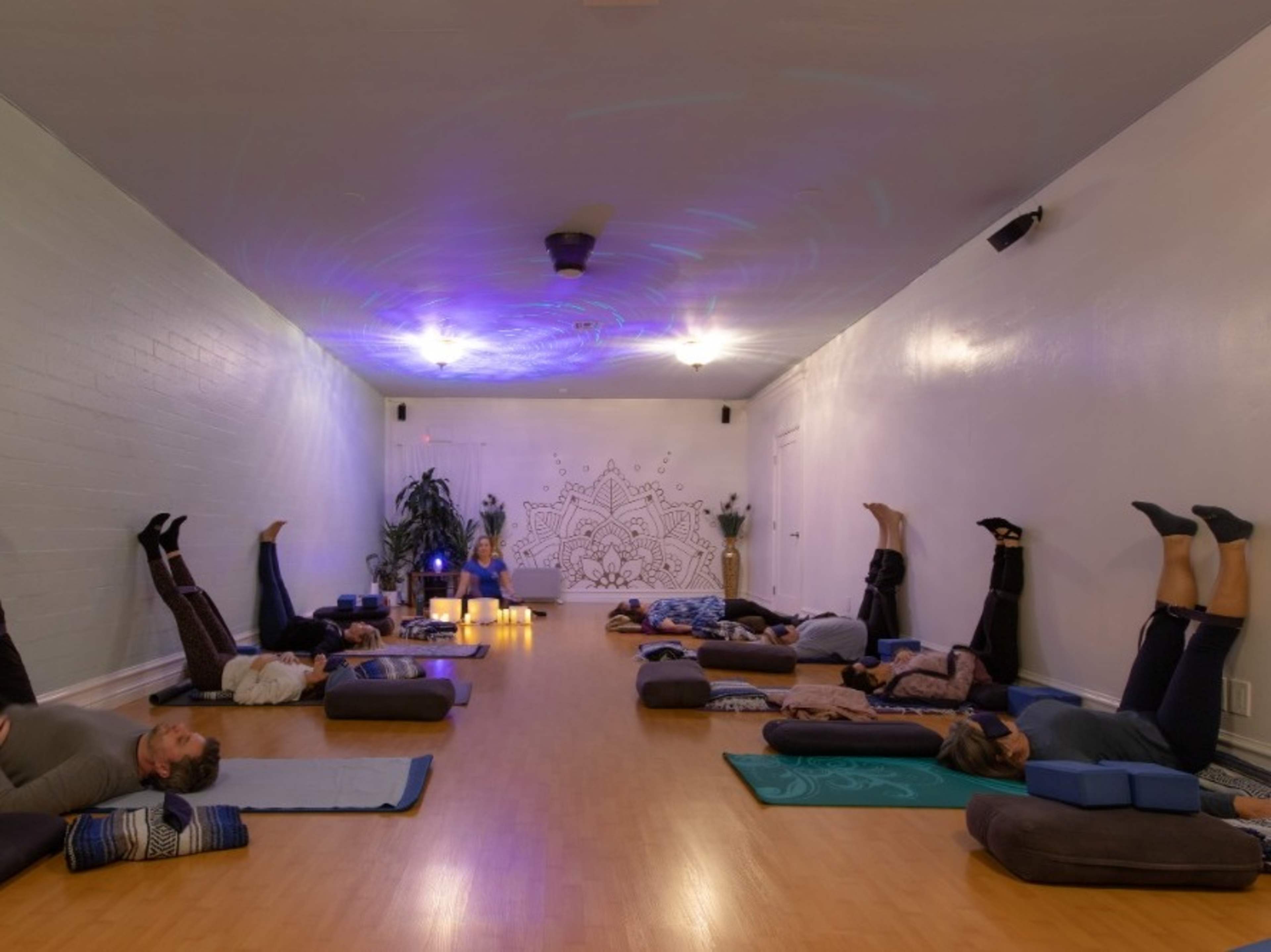 Sound Healing Experience