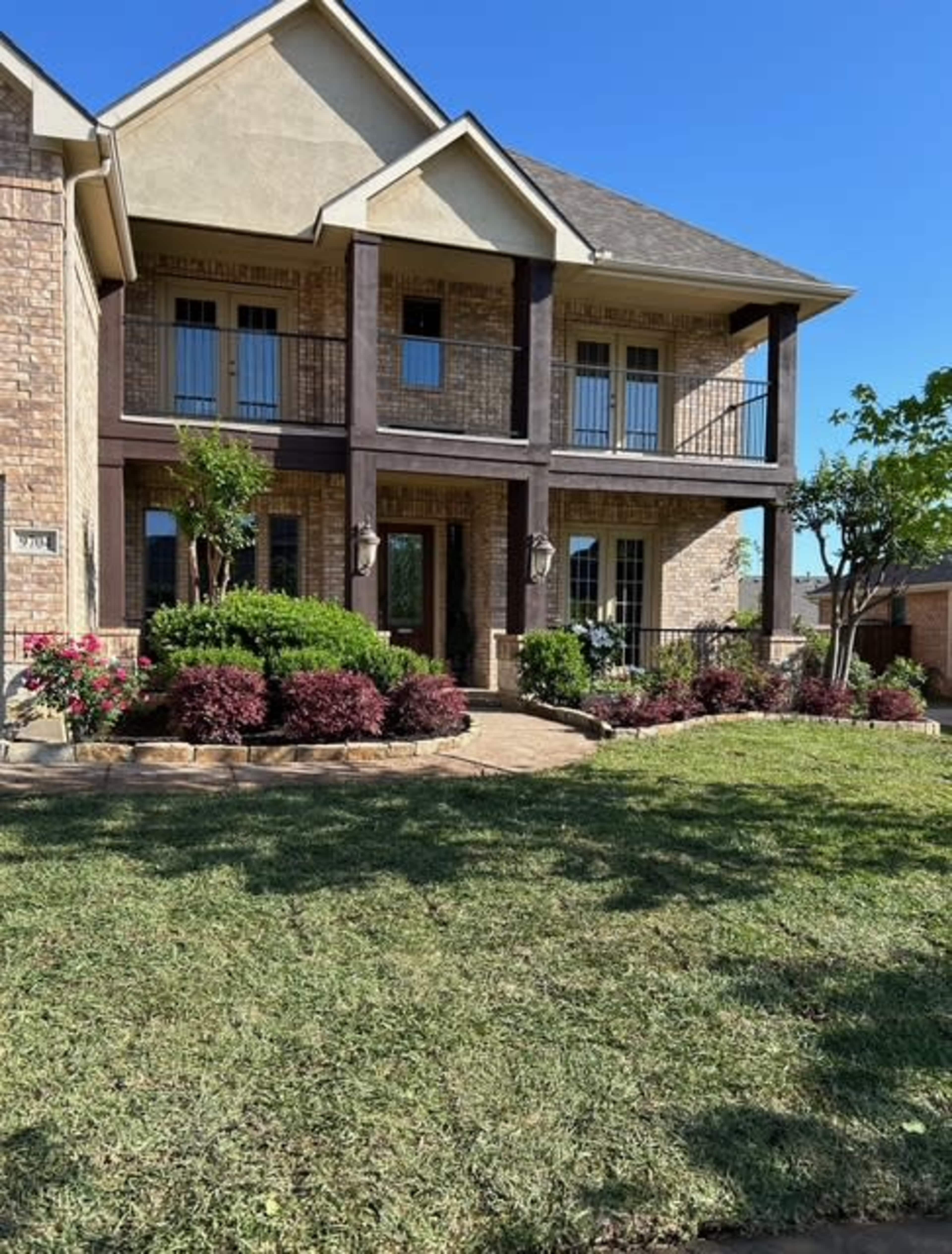 Spacious home in Fort Worth suburb near Alliance Town Center Image in Heritage, Fort Worth, TX