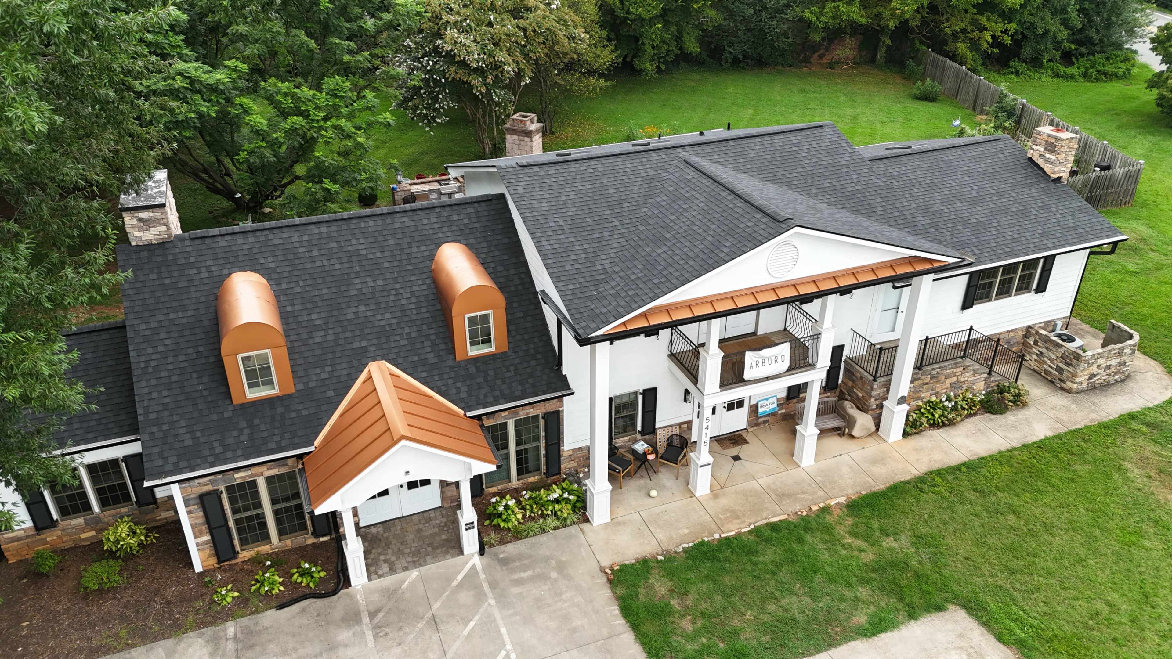 Magnolia Views Flex Suite: Dual Level w/Private Entry Image in Greensboro, Greensboro, NC