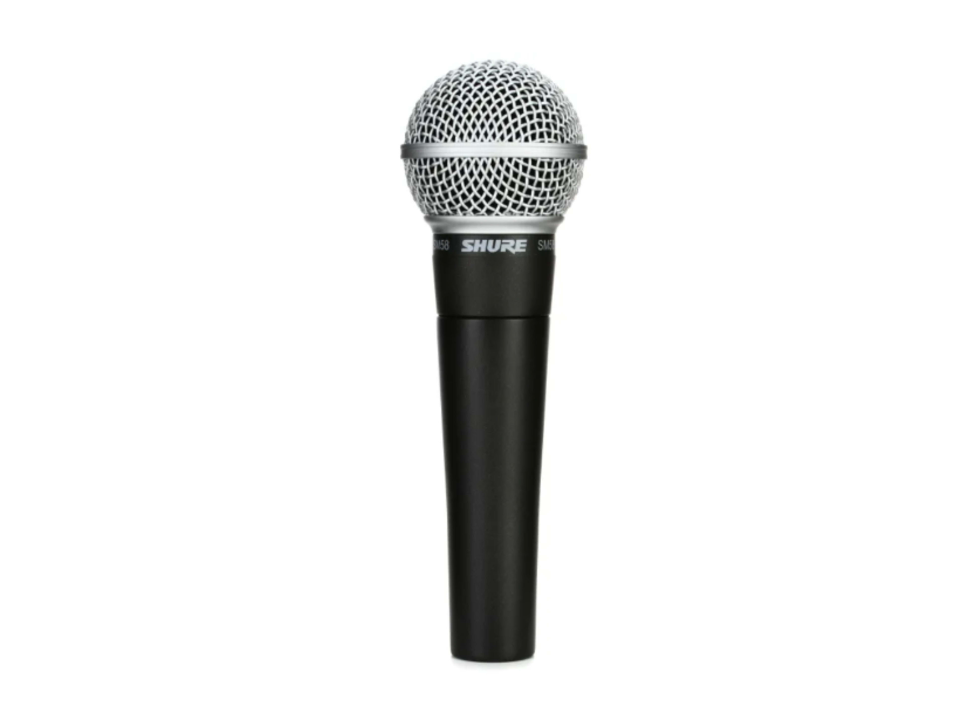 Shure SM58 Cardioid Dynamic Vocal Microphone