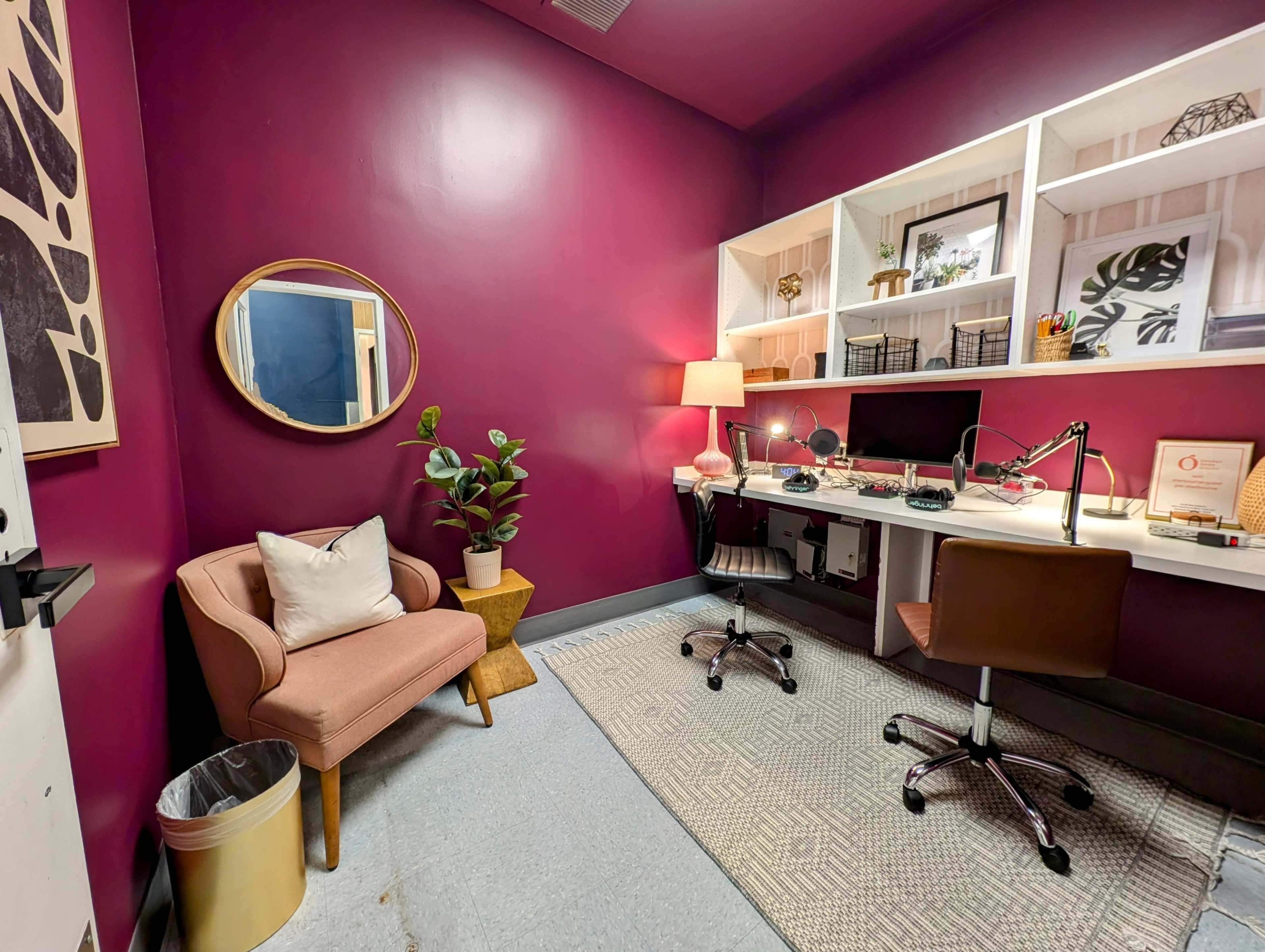 Conference room - Orange Door Spaces Image in North Redondo, Redondo Beach, CA