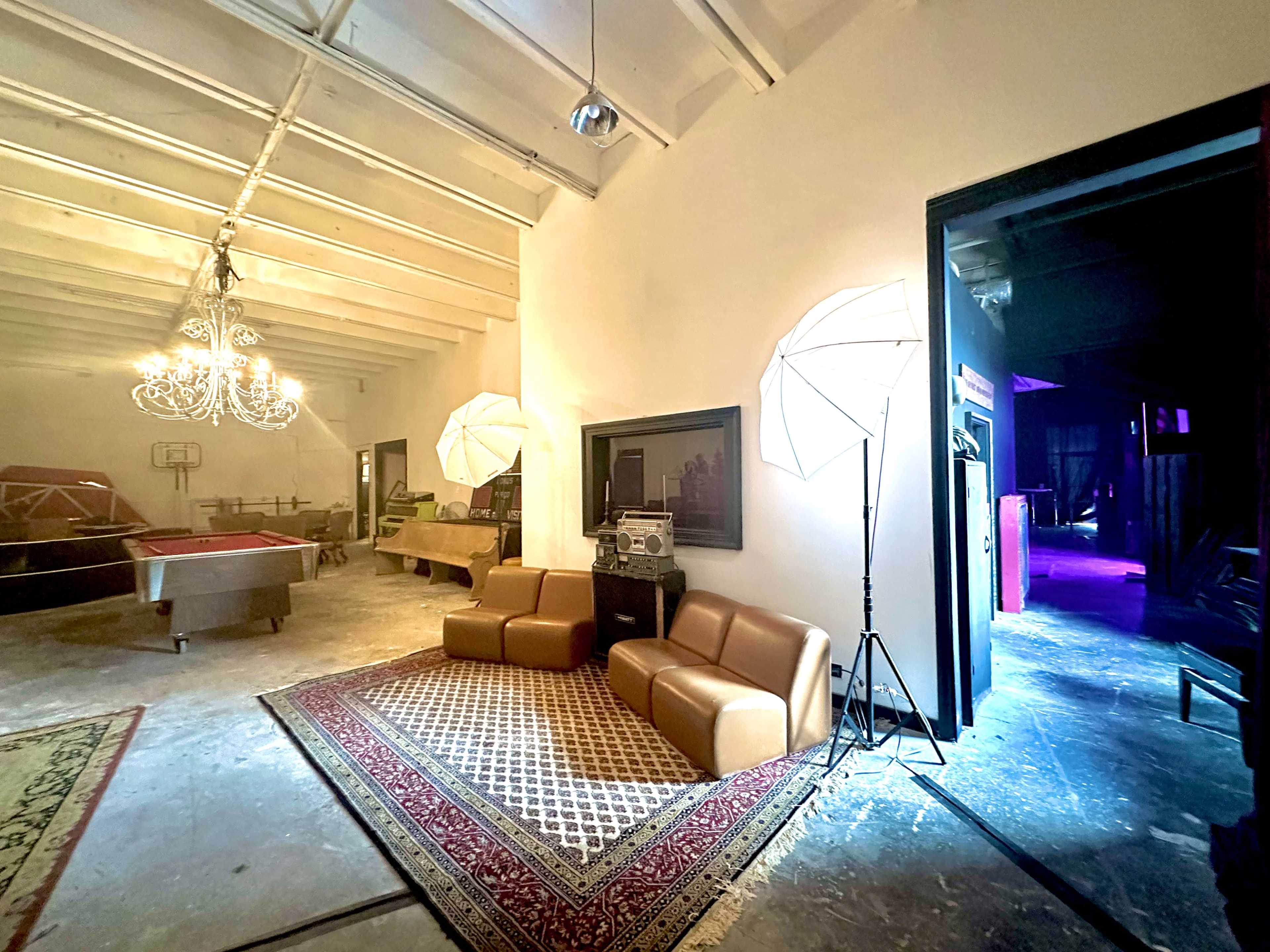 Studio E Image in East Nashville, Nashville, TN