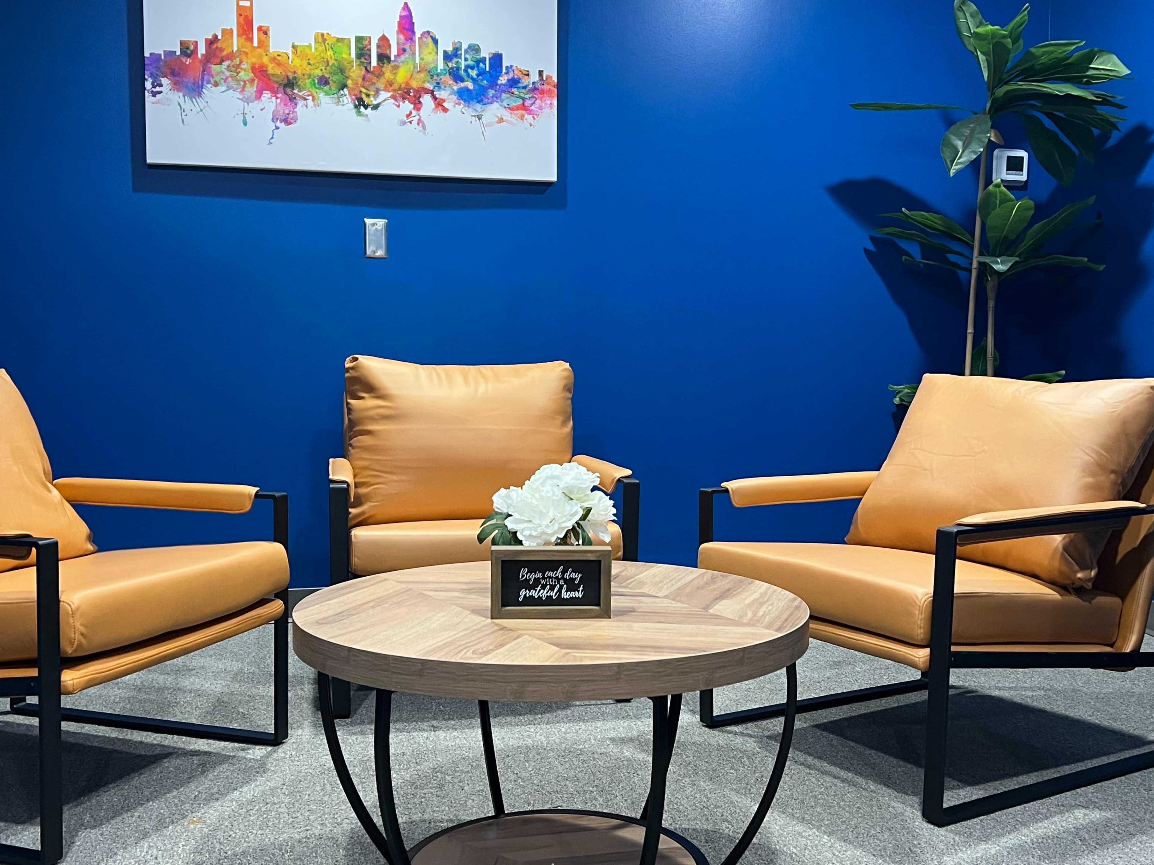 Private Team Meeting Room Image in Montclaire South, Charlotte, NC