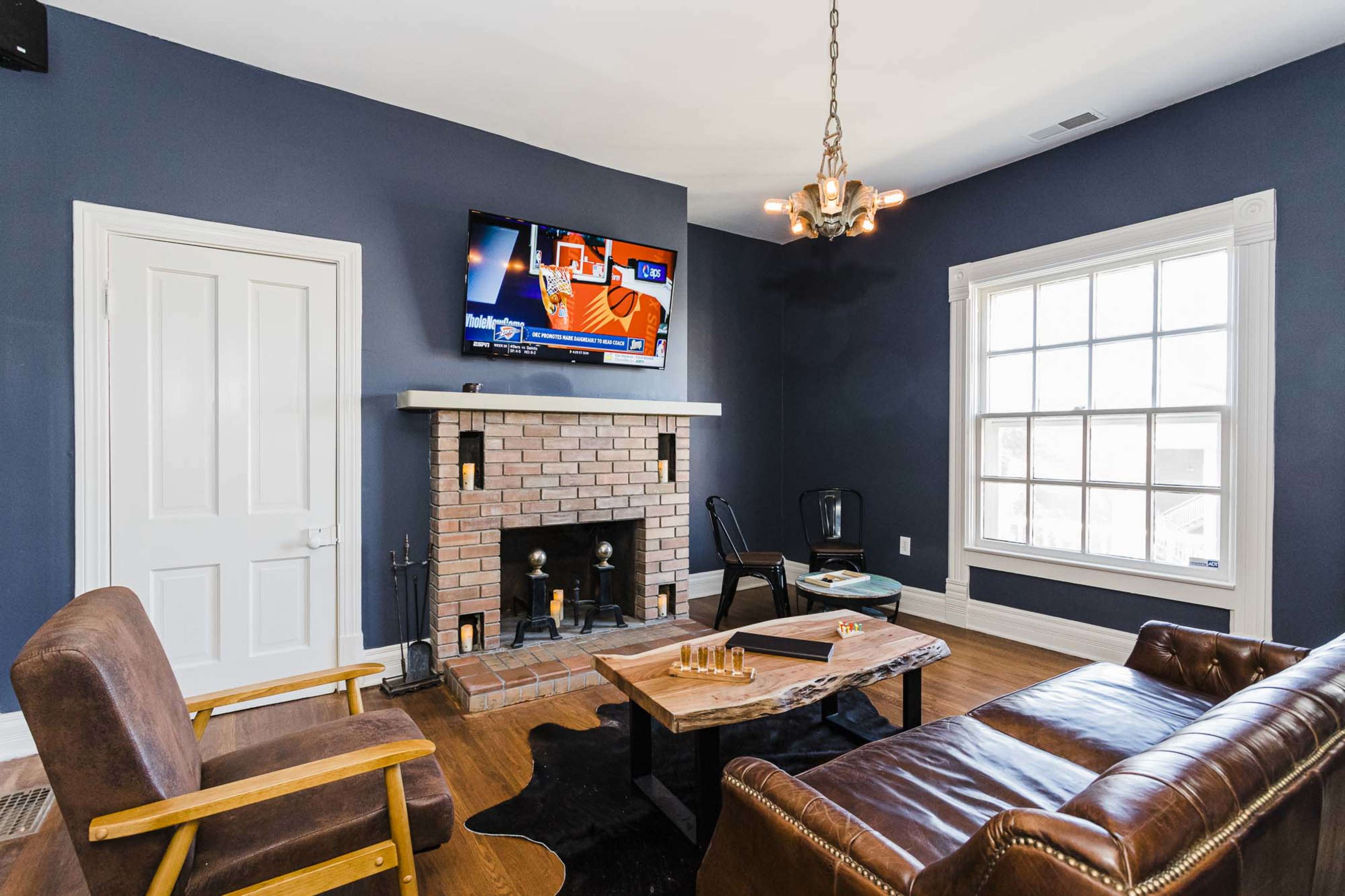 The Edison House Image in Jeffersonville Township, Jeffersonville, IN