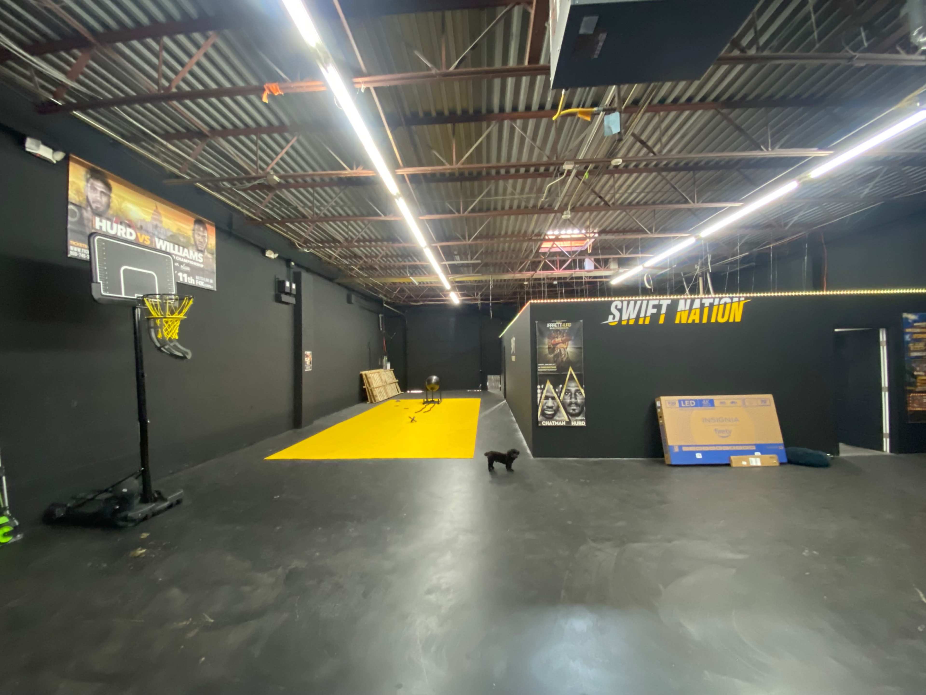 Boxing Gym for Events & More Image in , Upper Marlboro, MD