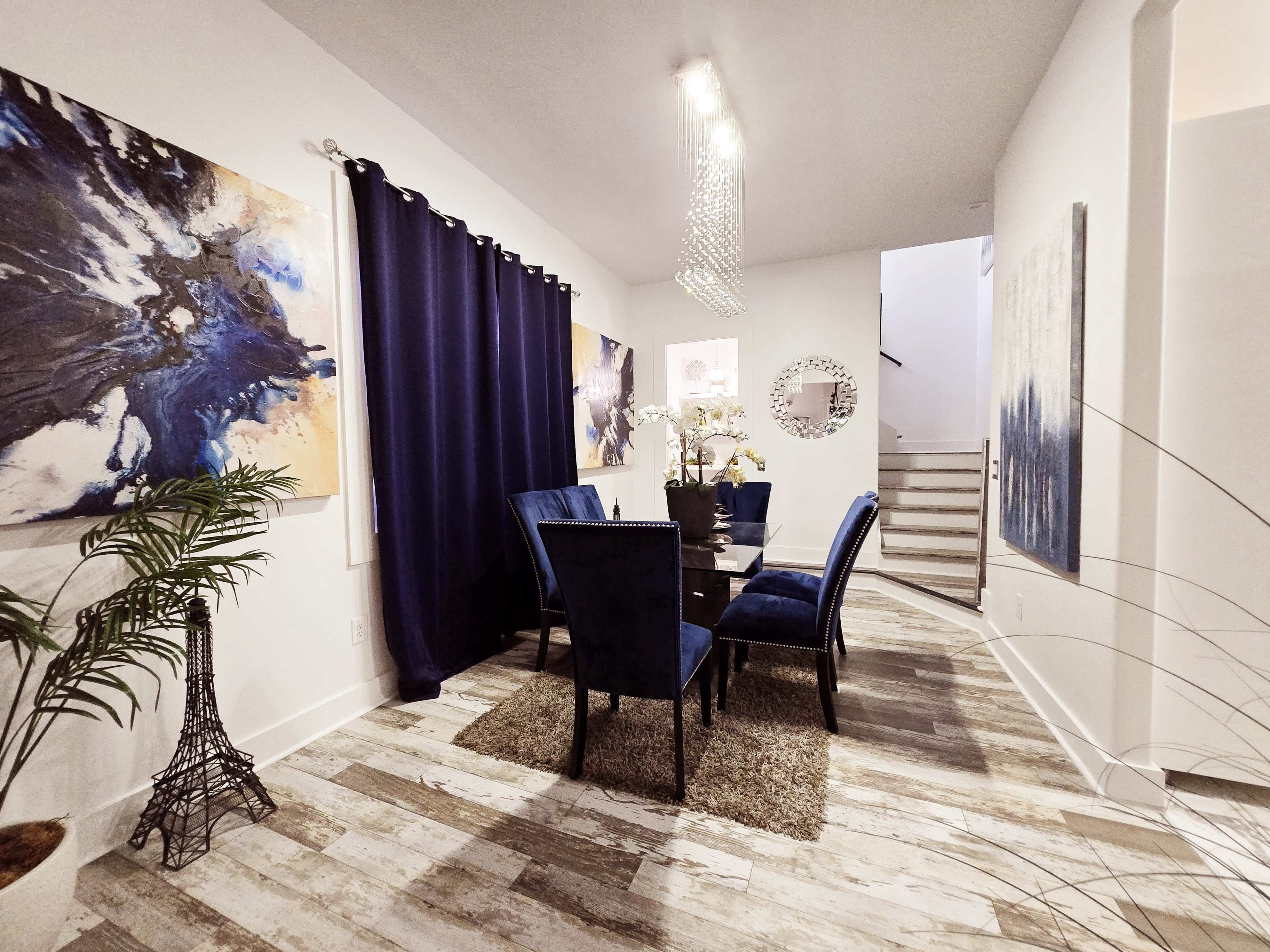 Gorgeous and Glamorous House with a vibe. Image in Belvedere Park, DECATUR, GA