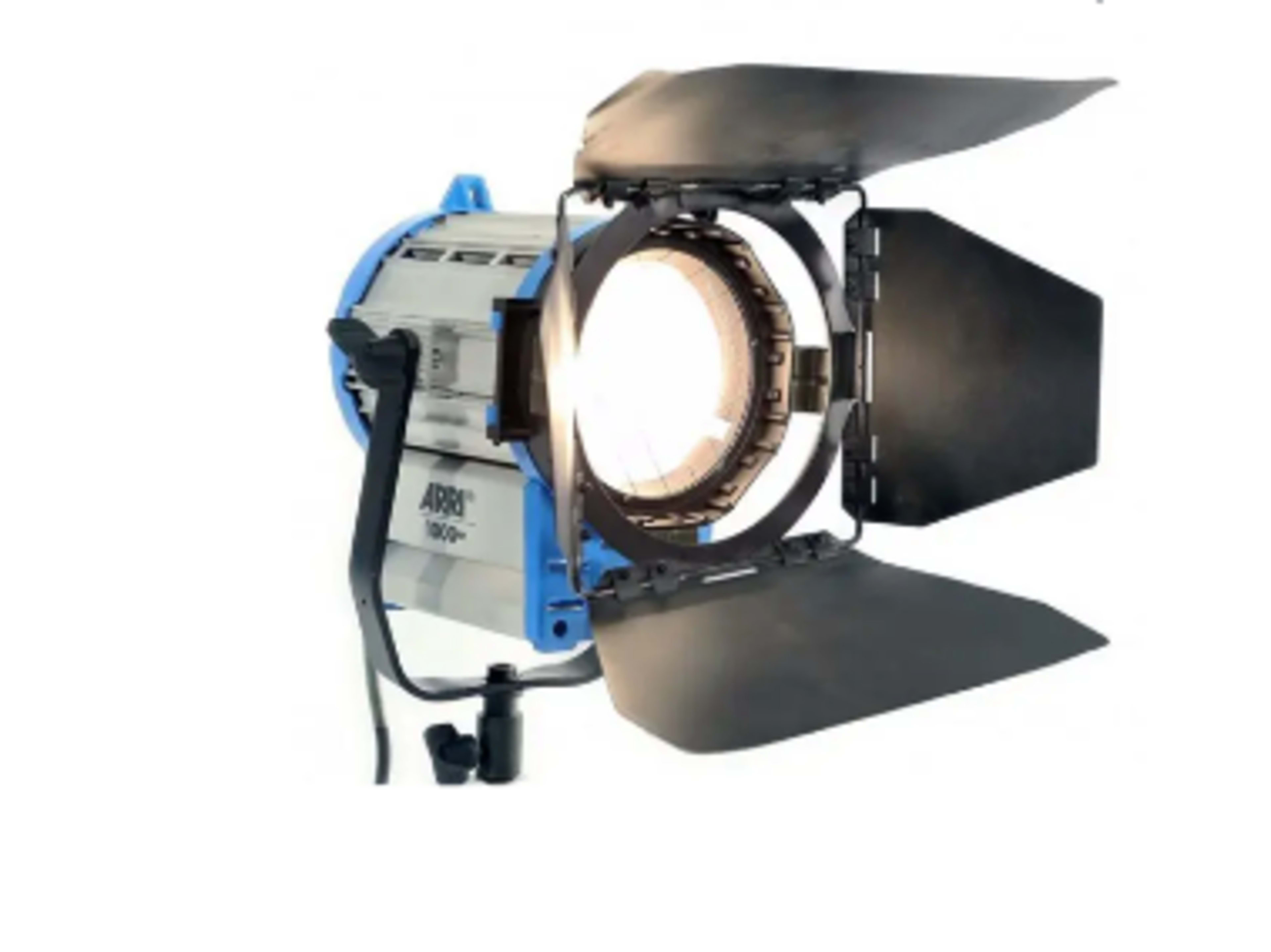 ARRI 1000W Movie light 