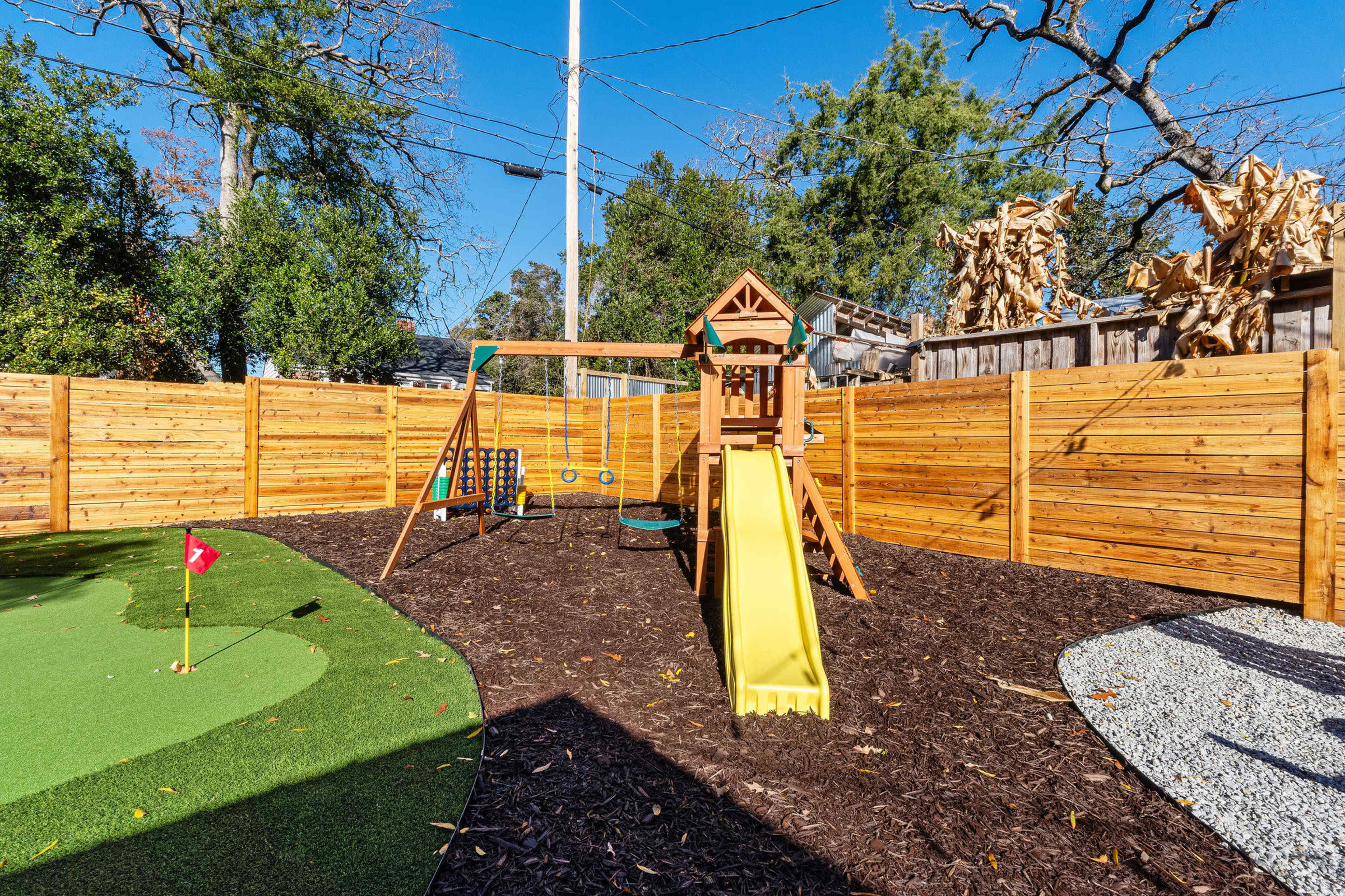 Instagram-Worthy Home with Modern Design and an Epic Backyard Image in Pendleton King, Augusta, GA