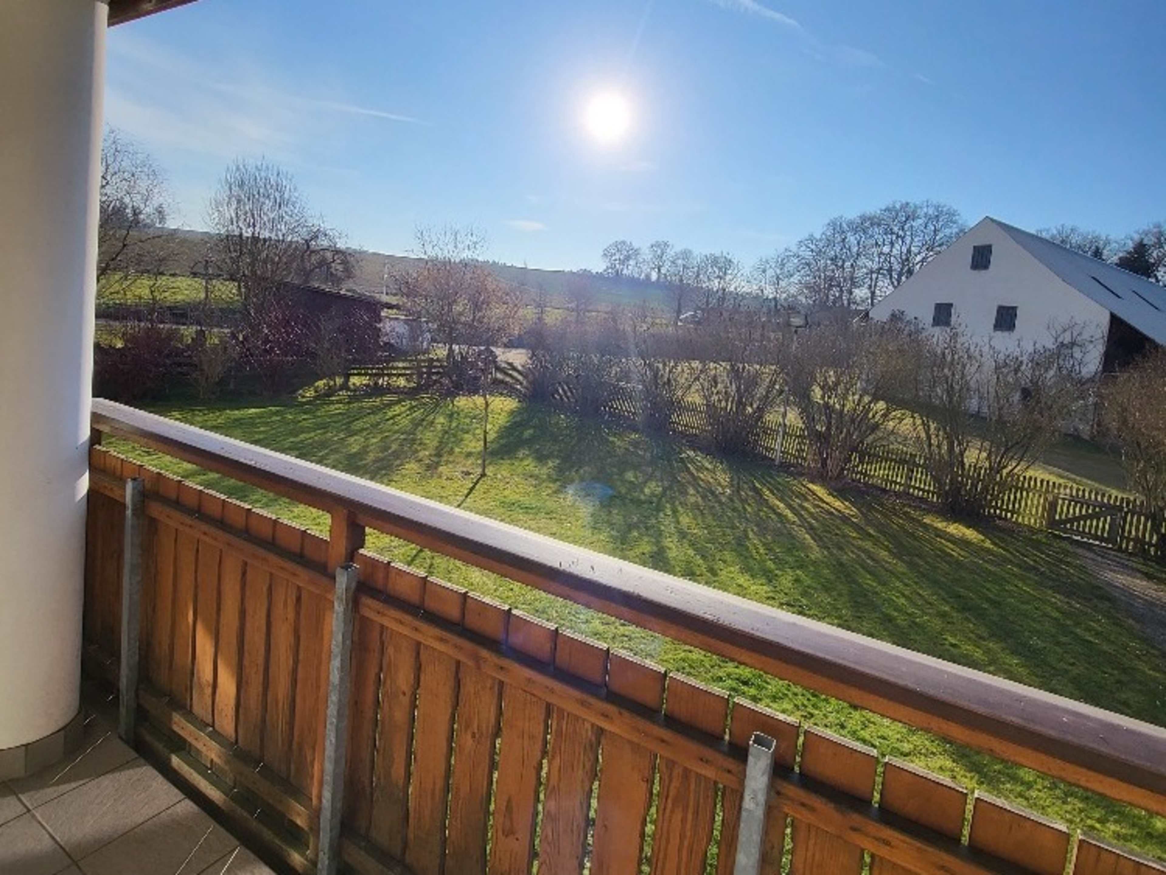 View from the Balcony