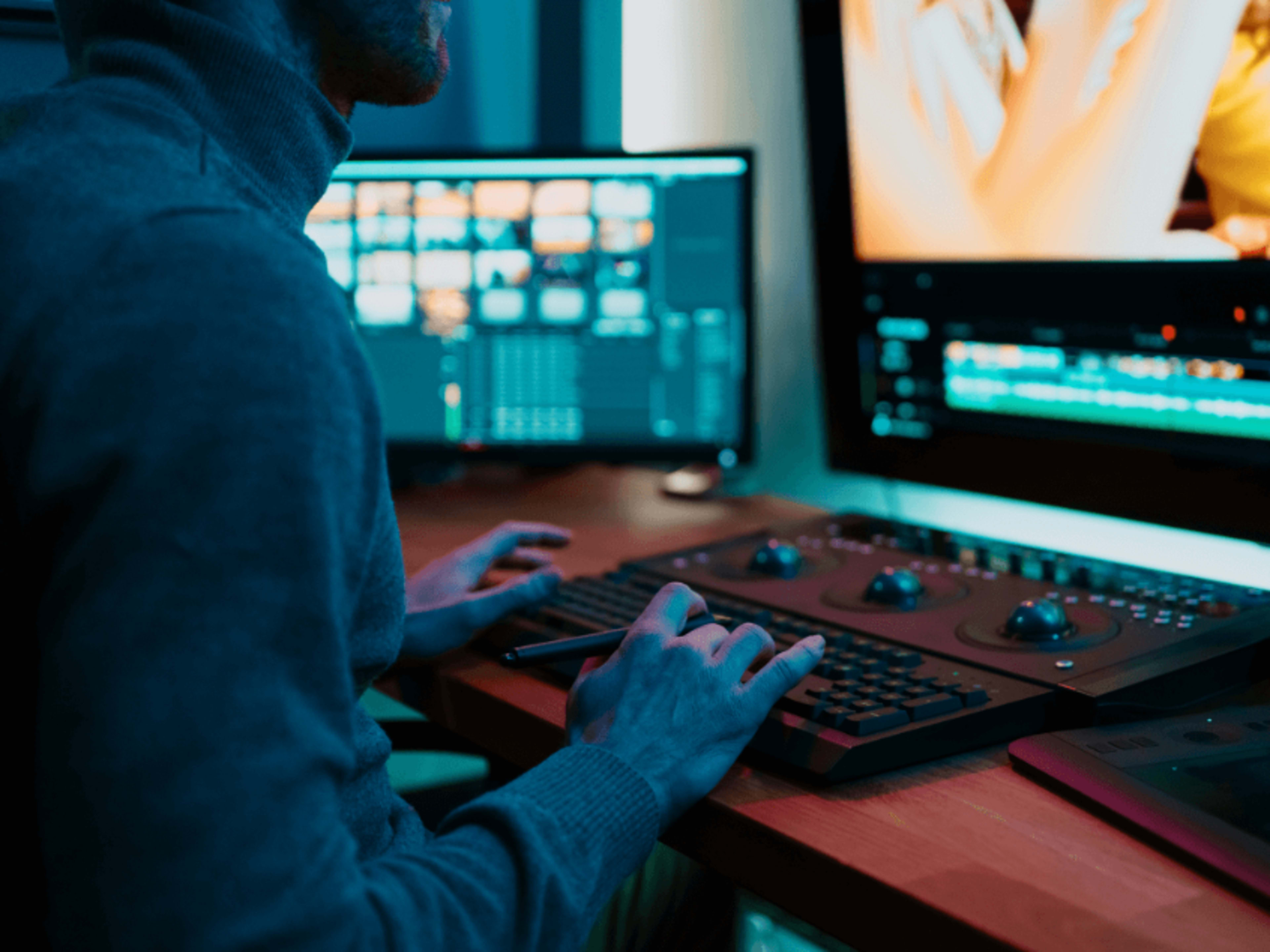 Complete Podcast Episode Editing Service