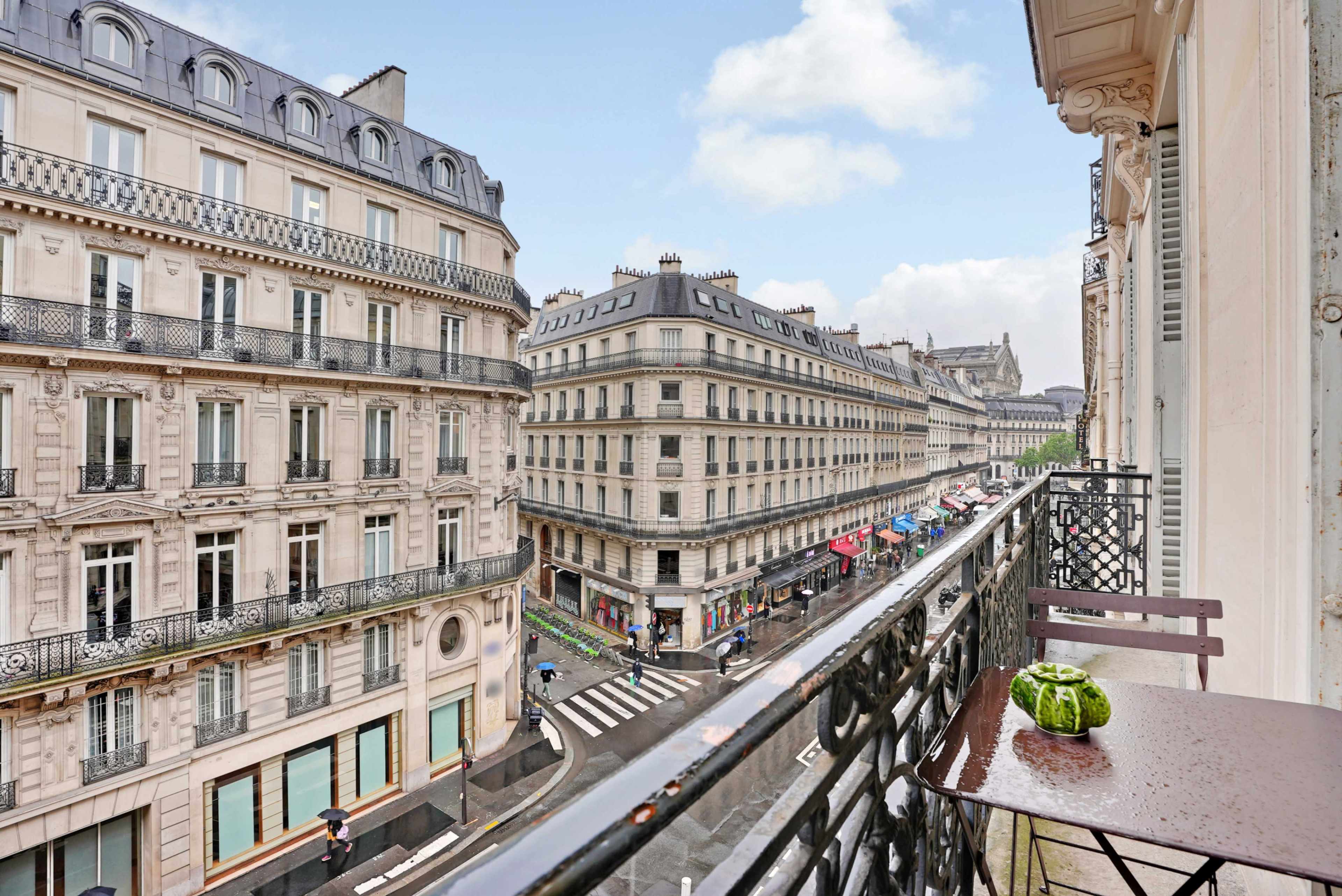 Au coeur de Paris luxe et délicatesse Image dans Chaussée-d'Antin, PARIS, 