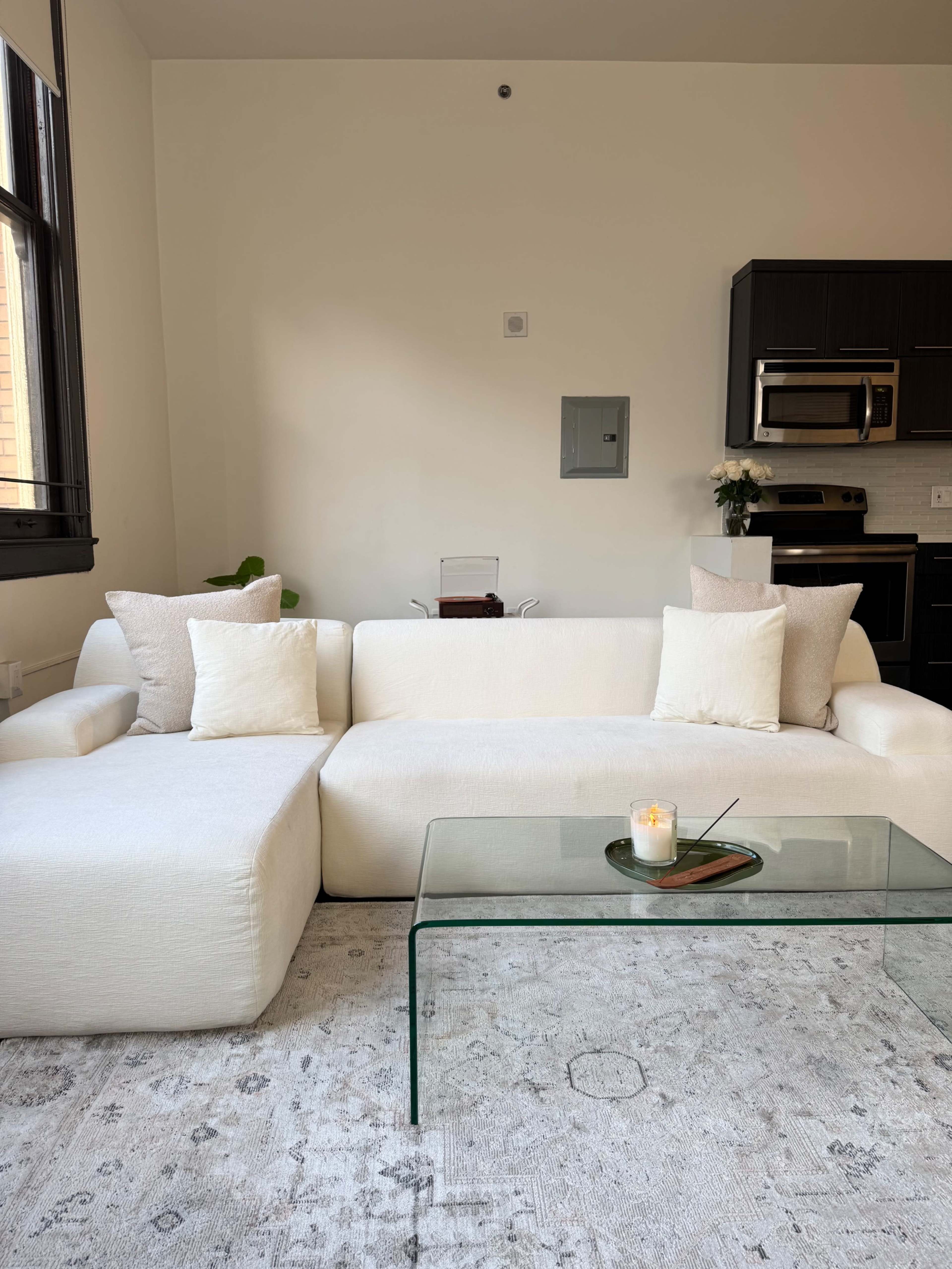 Natural Light Podcast + Photo + Video /  Creative Studio Loft DTLA Image in Central LA, los angeles, CA