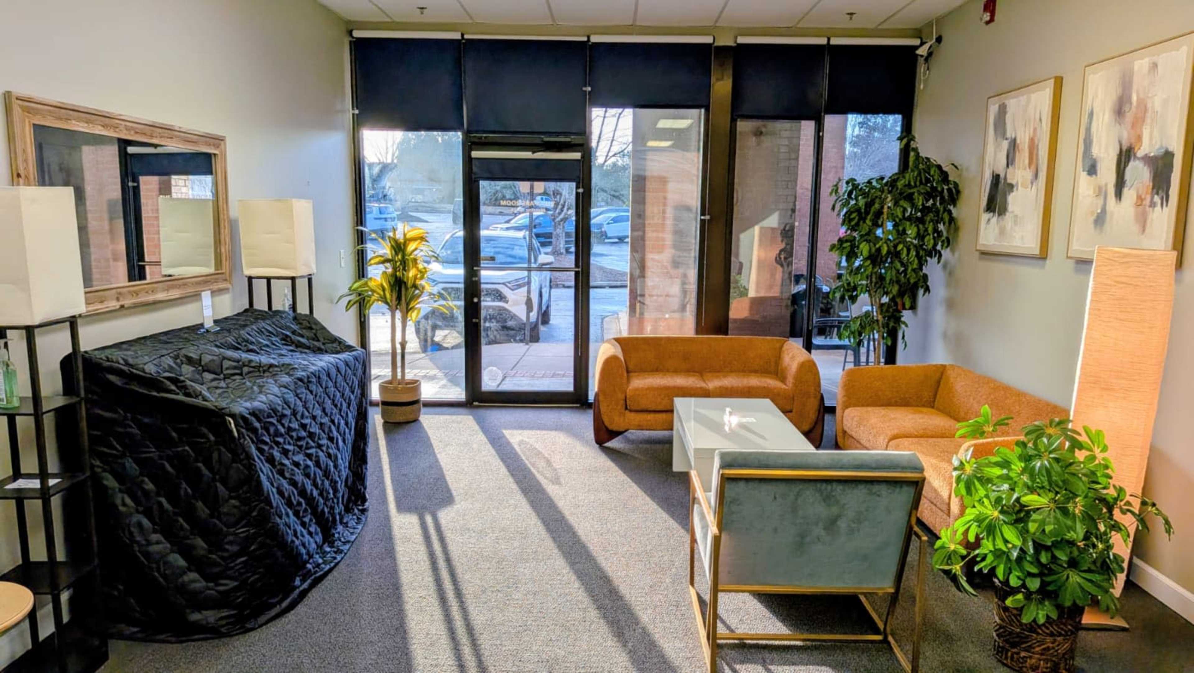 Meting room and event space Image in , Greer, SC