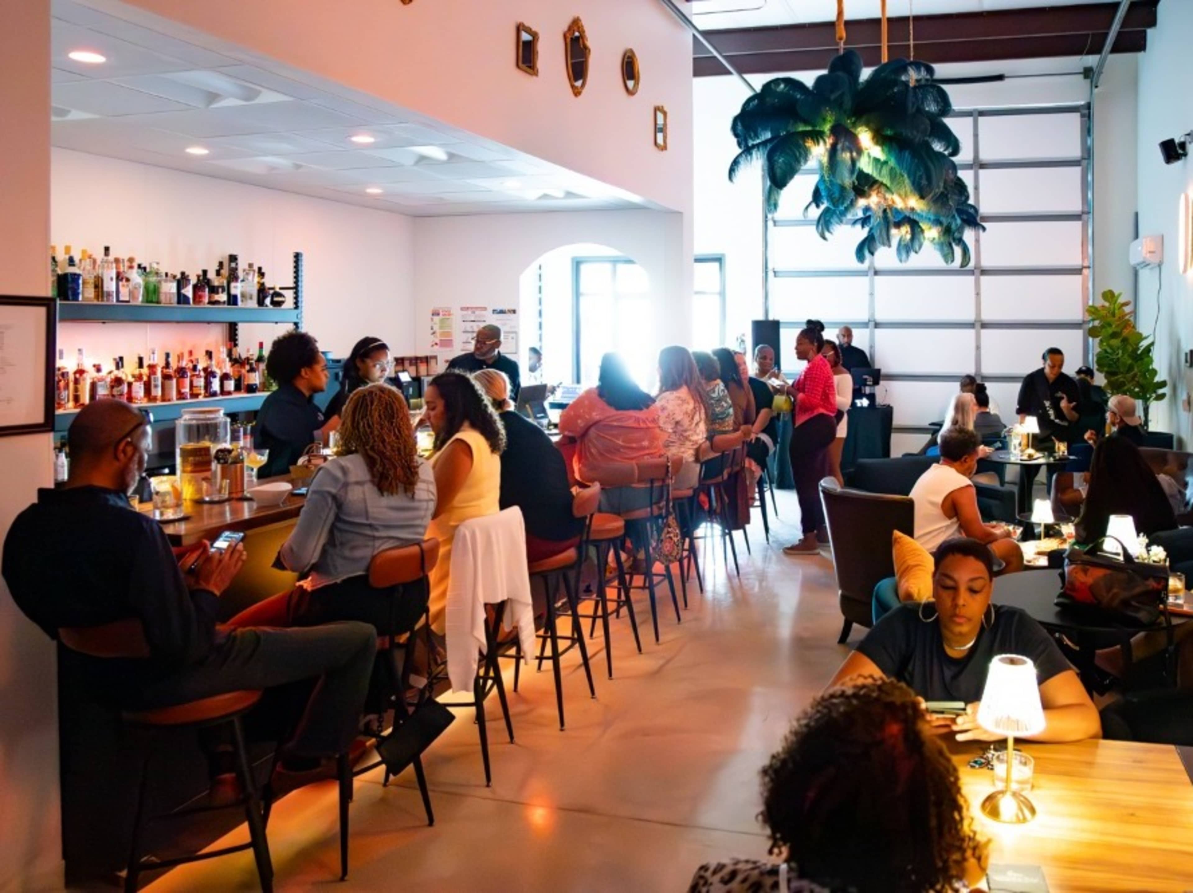 Craft Cocktail Bar 