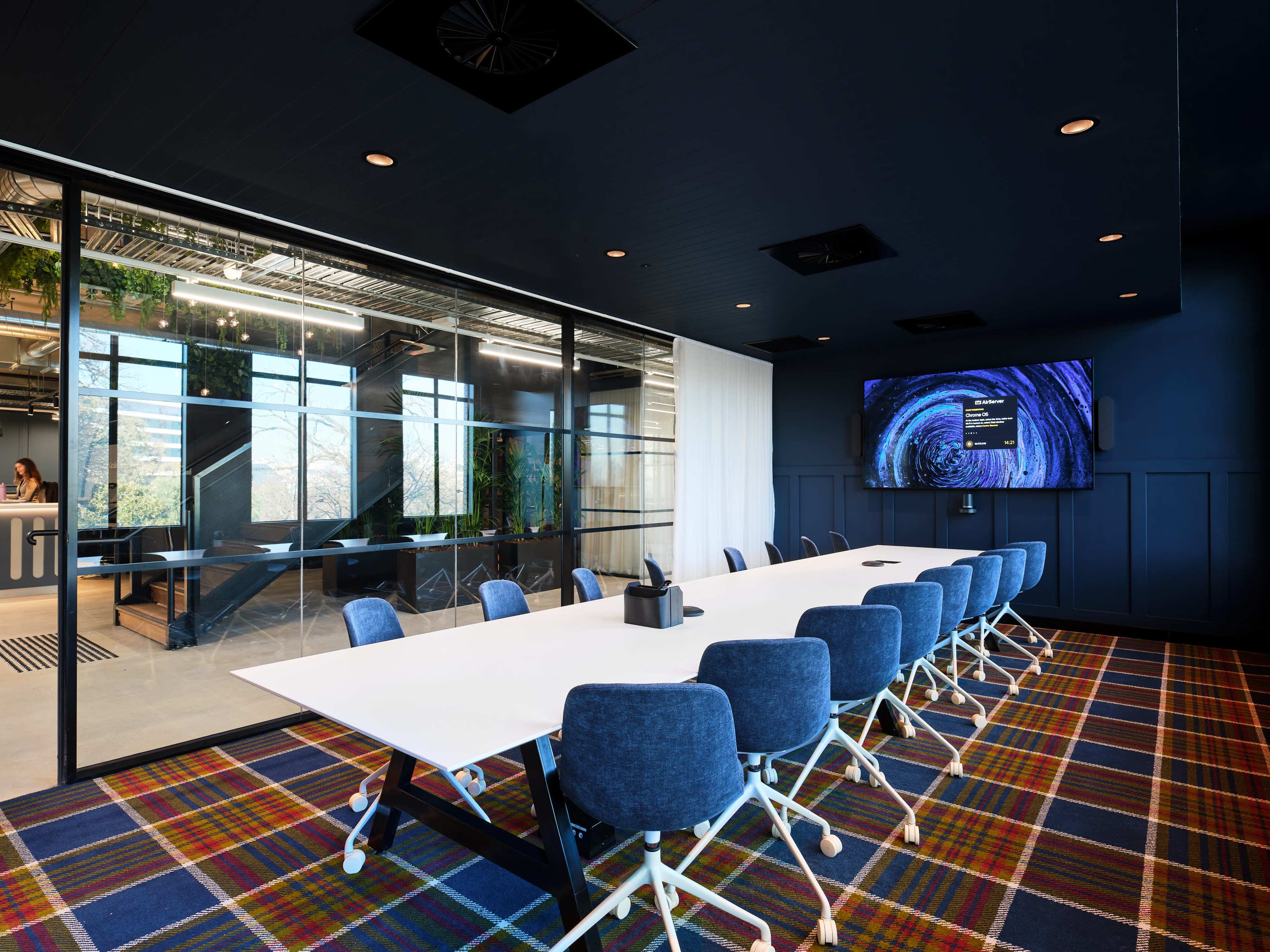 Meeting / Board Room - East Melbourne (For Up To 18 People) Image in East Melbourne, East Melbourne, VIC